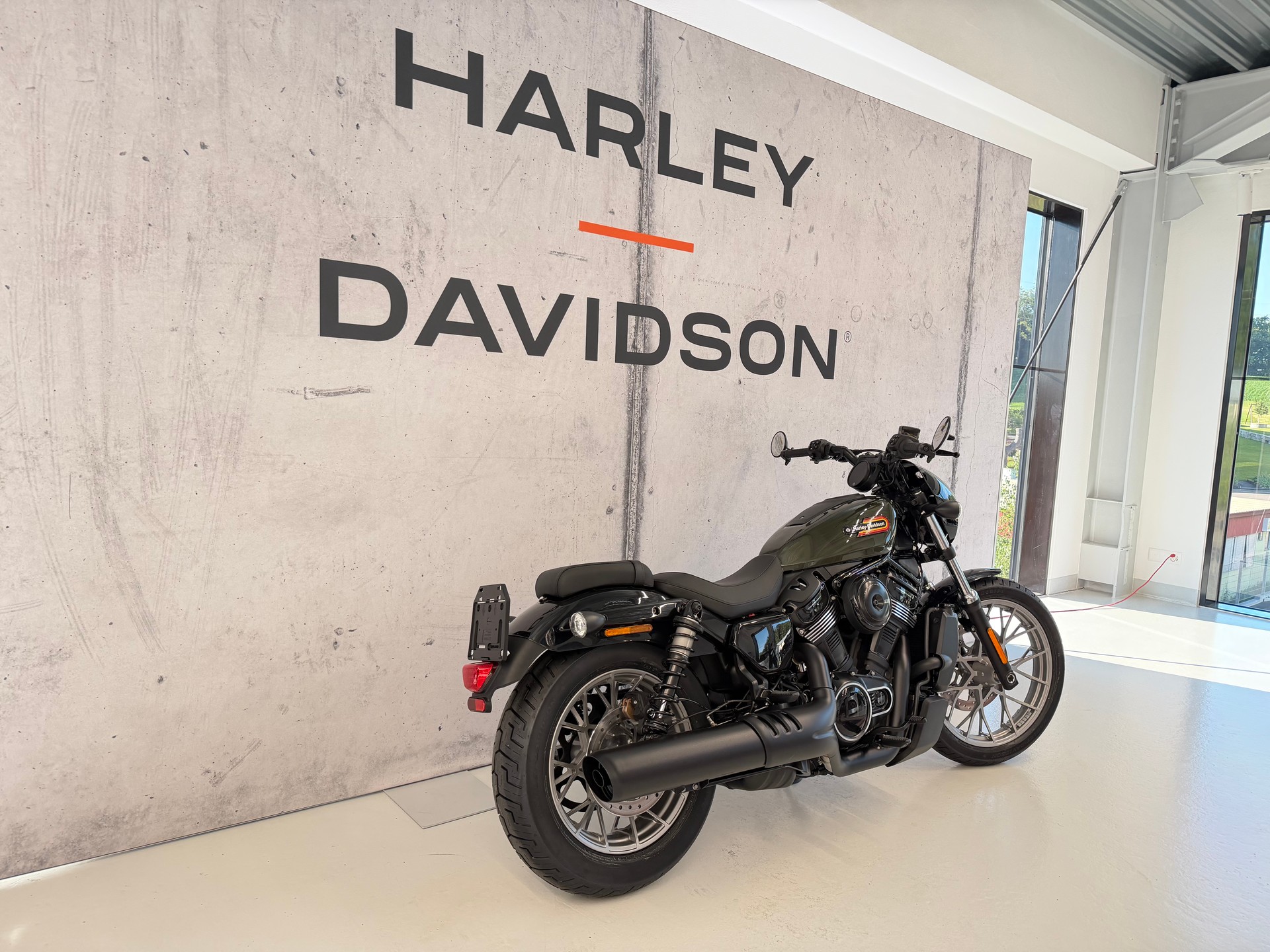 HARLEY-DAVIDSON RH 975S Nightster Special-showroom-element-2