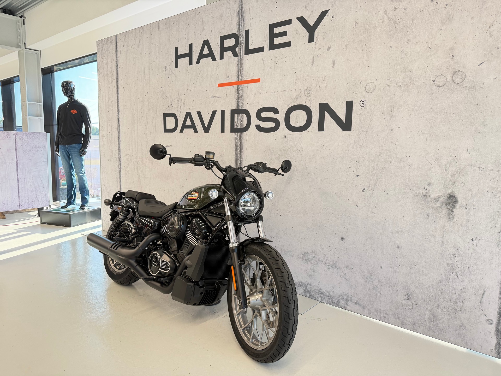 HARLEY-DAVIDSON RH 975S Nightster Special-showroom-element-1