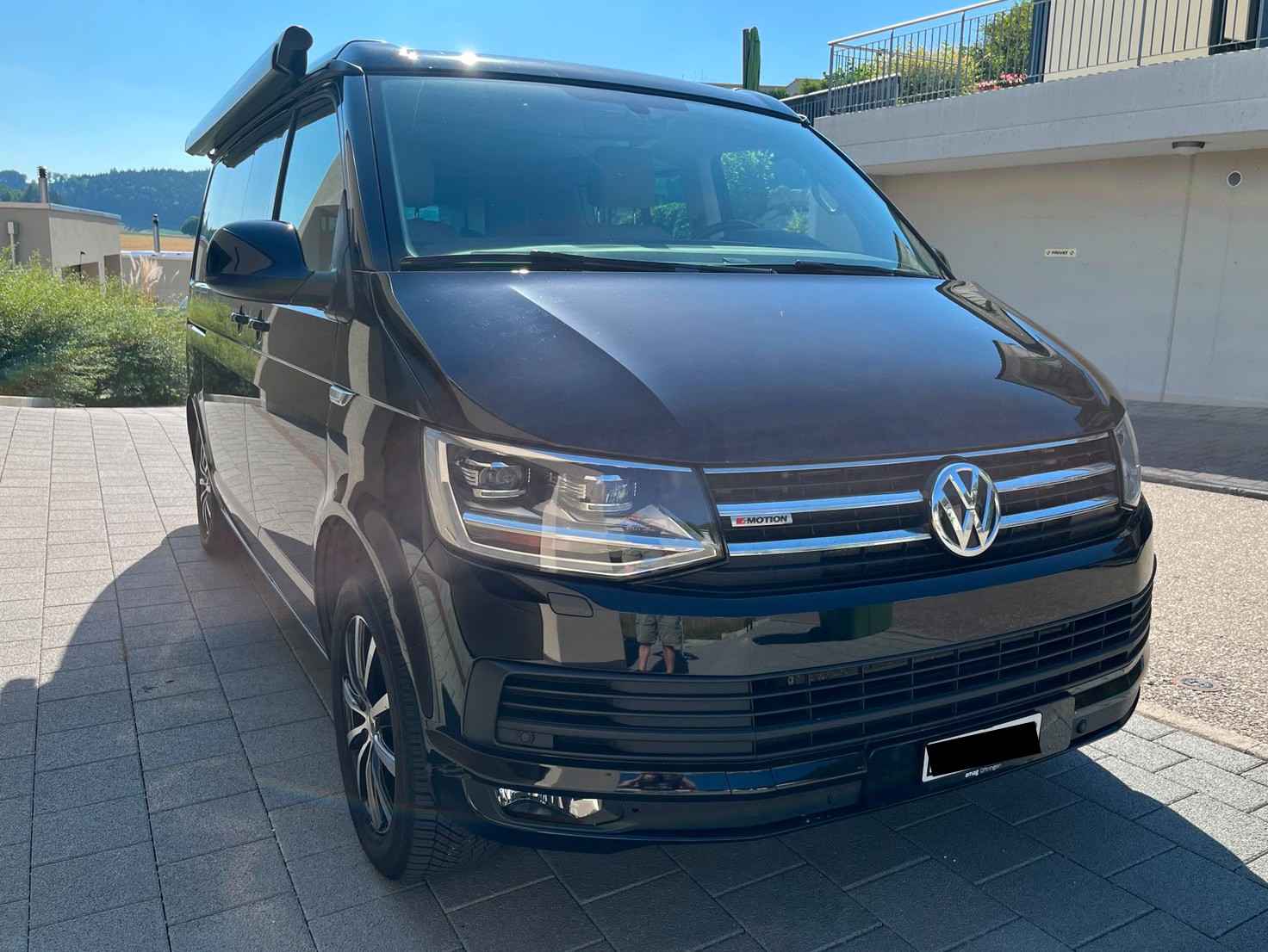 VW California Ocean Liberty 2.0 Bi-TDI 204 DSG 4m