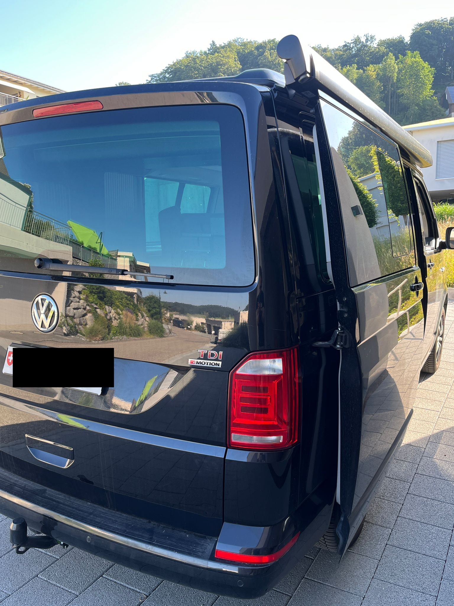 VW California Ocean Liberty 2.0 Bi-TDI 204 DSG 4m-image-1