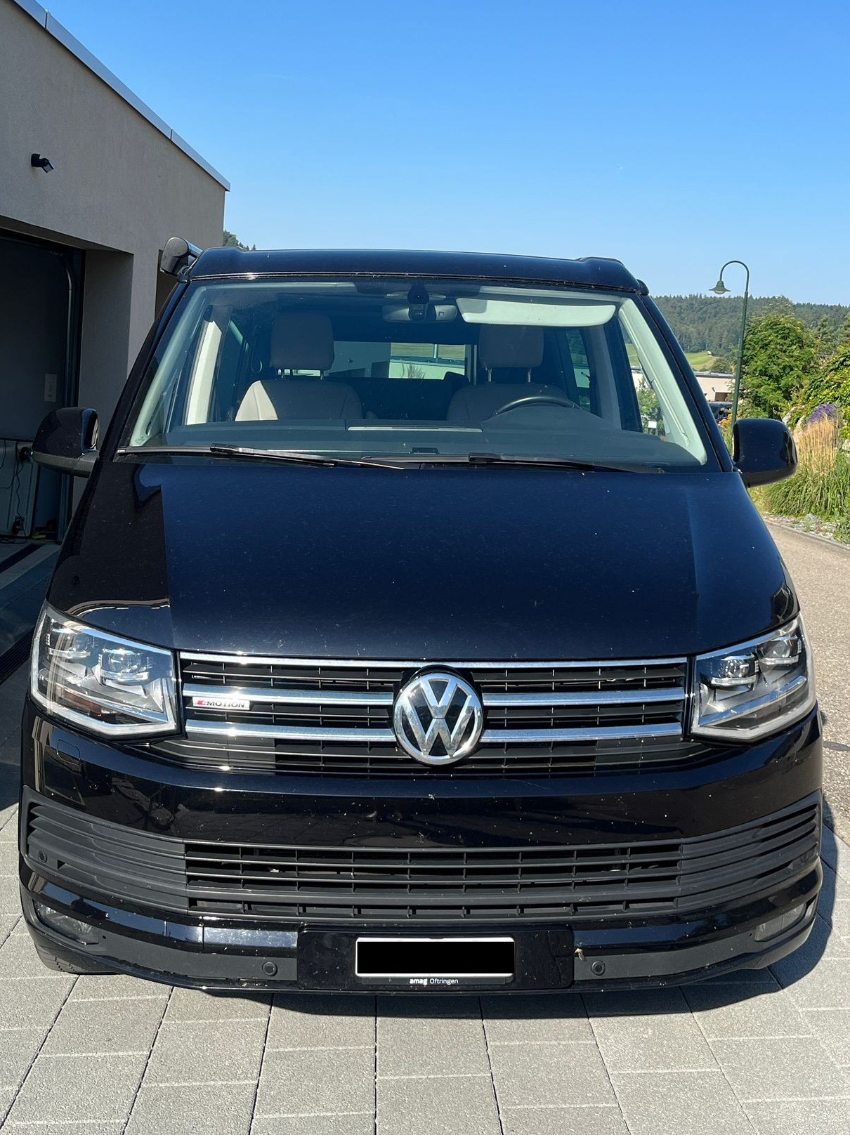 VW California Ocean Liberty 2.0 Bi-TDI 204 DSG 4m-image-2