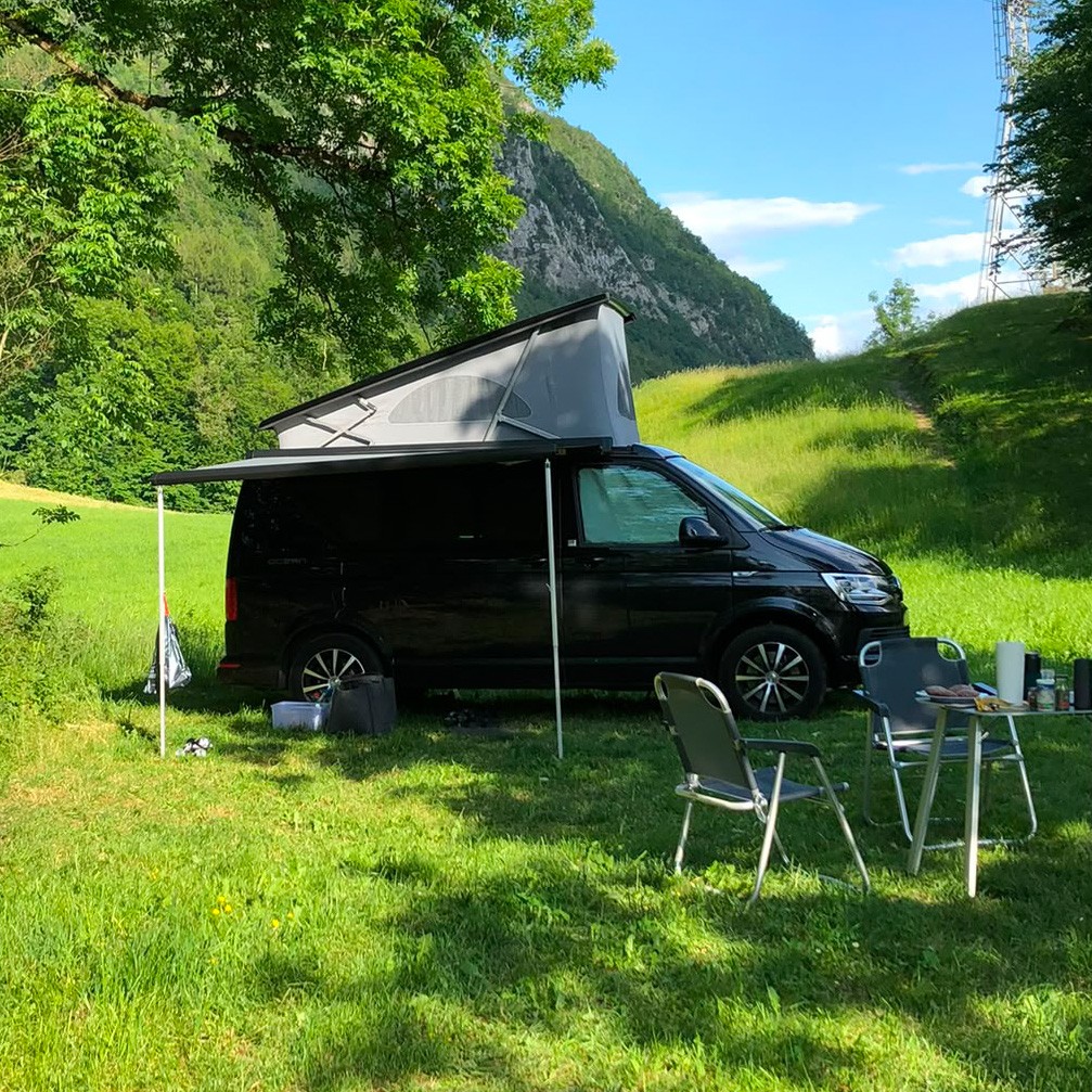 VW California Ocean Liberty 2.0 Bi-TDI 204 DSG 4m-image-0