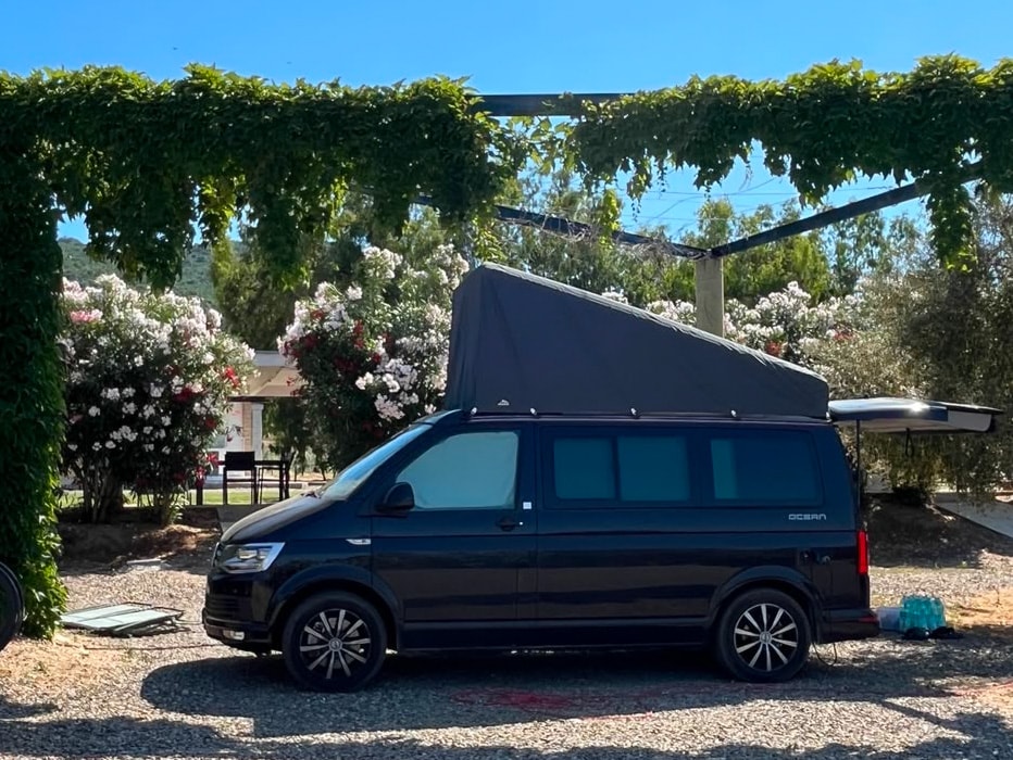 VW California Ocean Liberty 2.0 Bi-TDI 204 DSG 4m-image-4