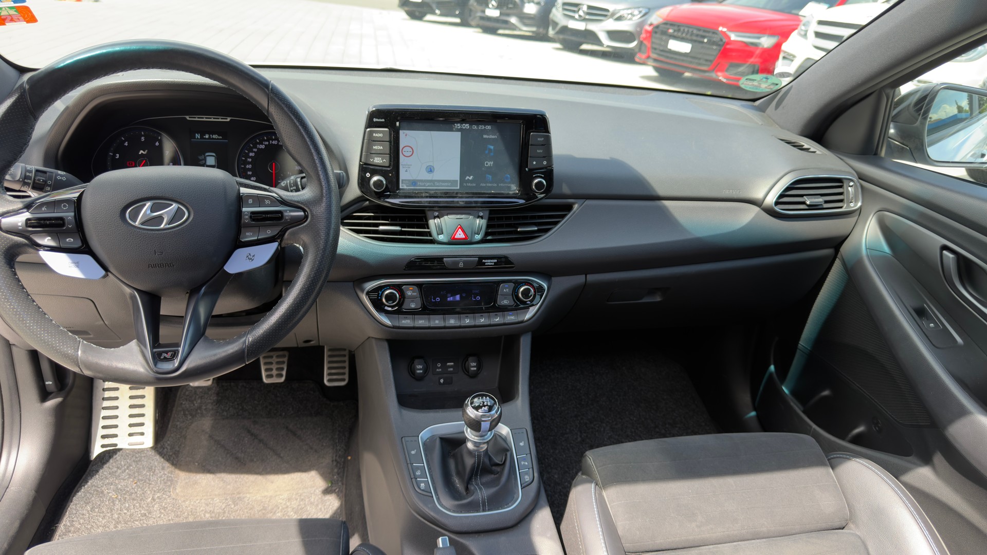 HYUNDAI i30 N 2.0 T-GDi Performance-image-10