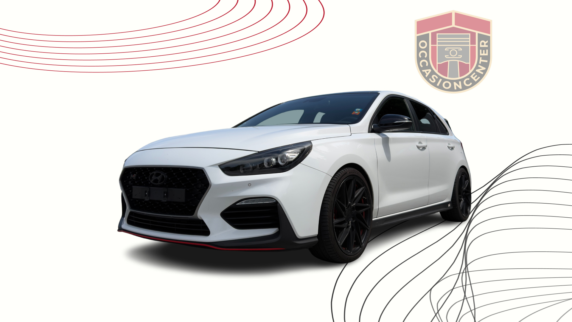 HYUNDAI i30 N 2.0 T-GDi Performance-image-0