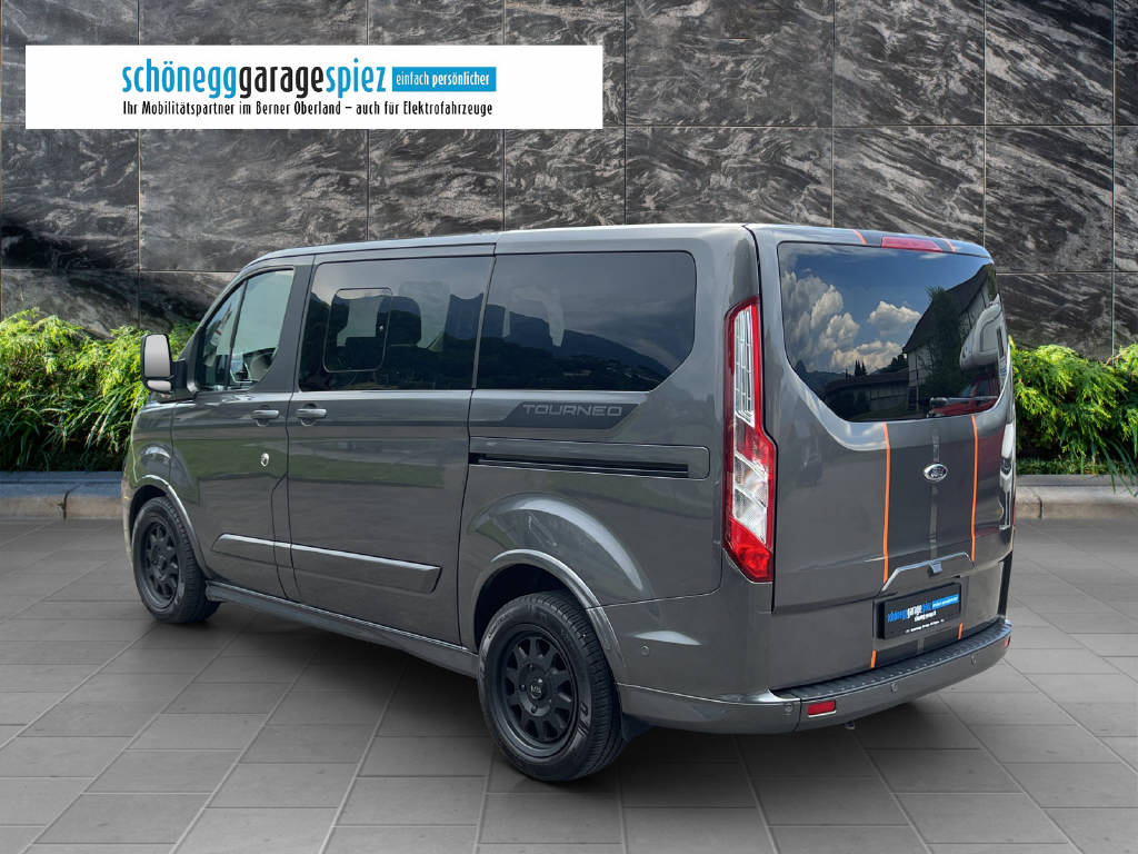 FORD Tourneo Custom Bus 320 L1 2.0 TDCi 185 Sport-showroom-element-3
