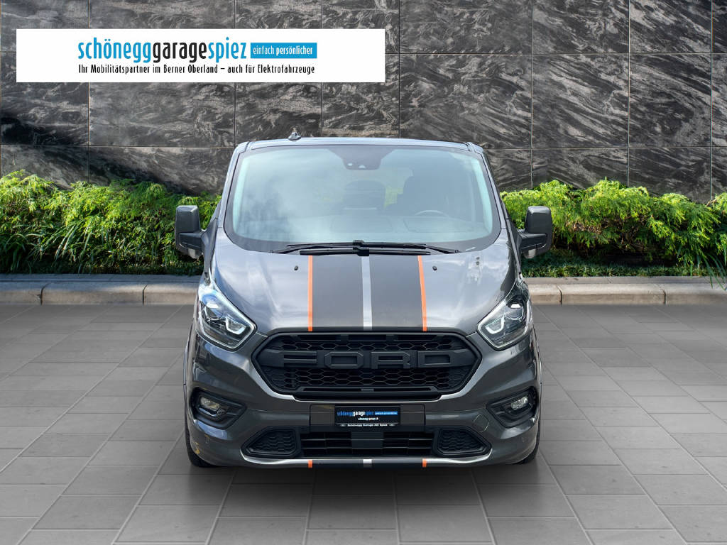FORD Tourneo Custom Bus 320 L1 2.0 TDCi 185 Sport-showroom-element-1