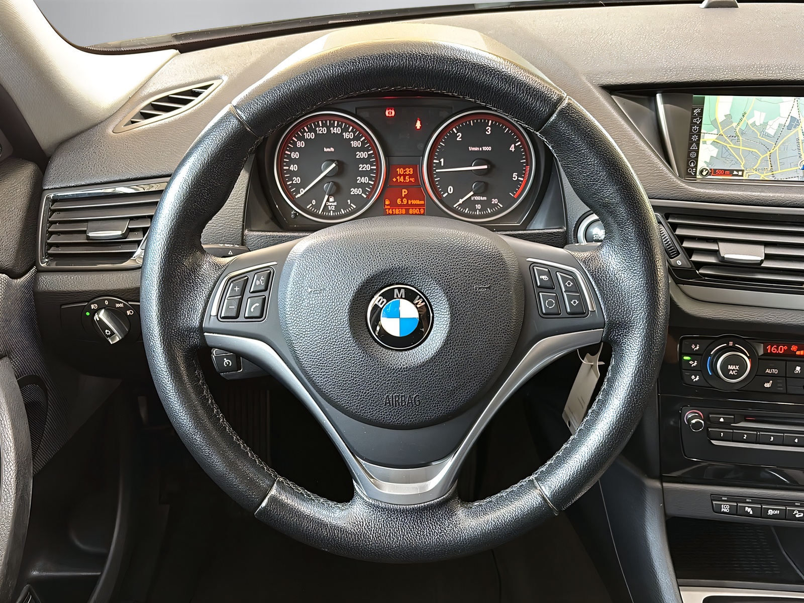BMW X1 20d xDrive-image-3