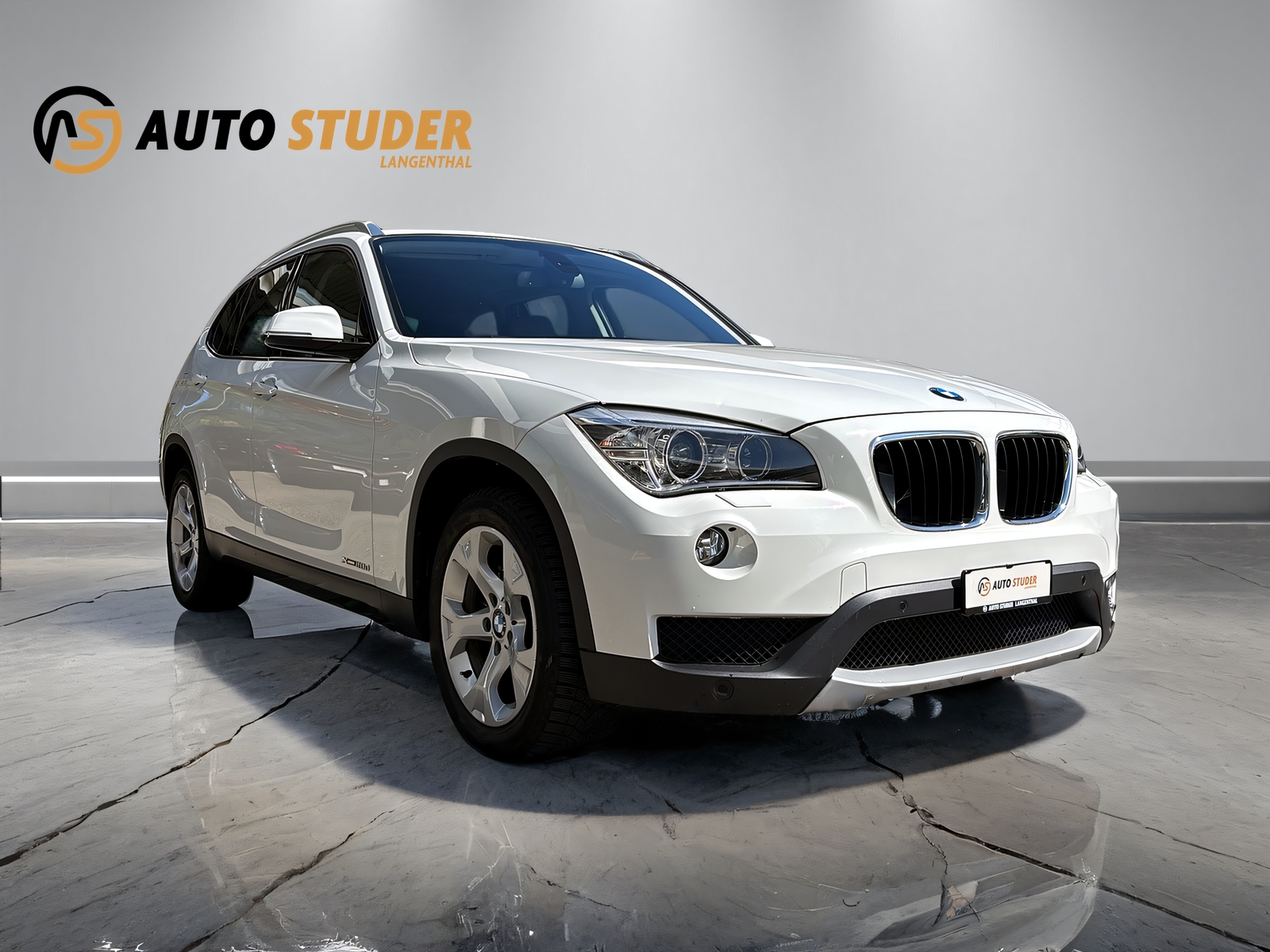 BMW X1 20d xDrive-image-13
