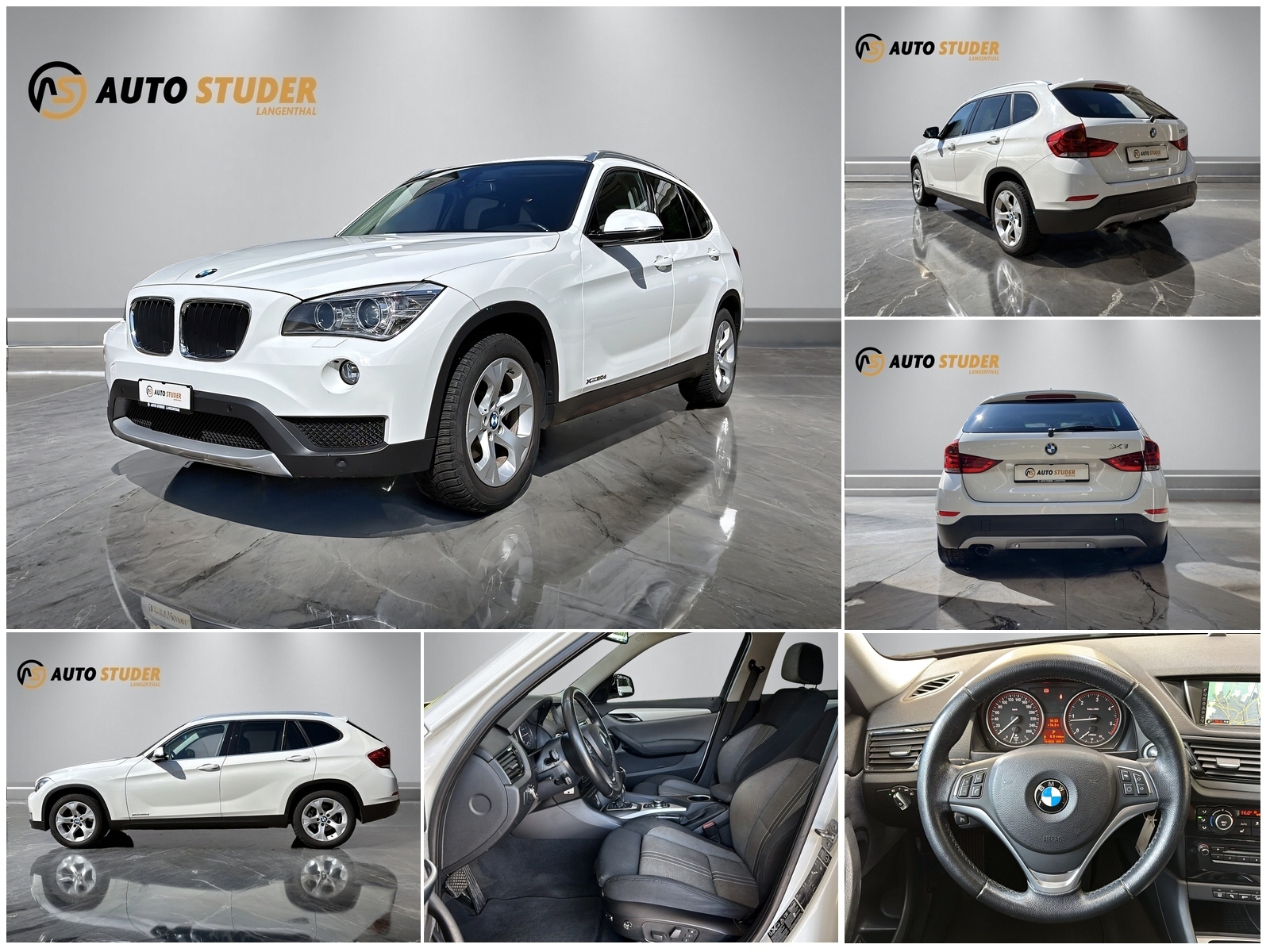 BMW X1 20d xDrive-image-0