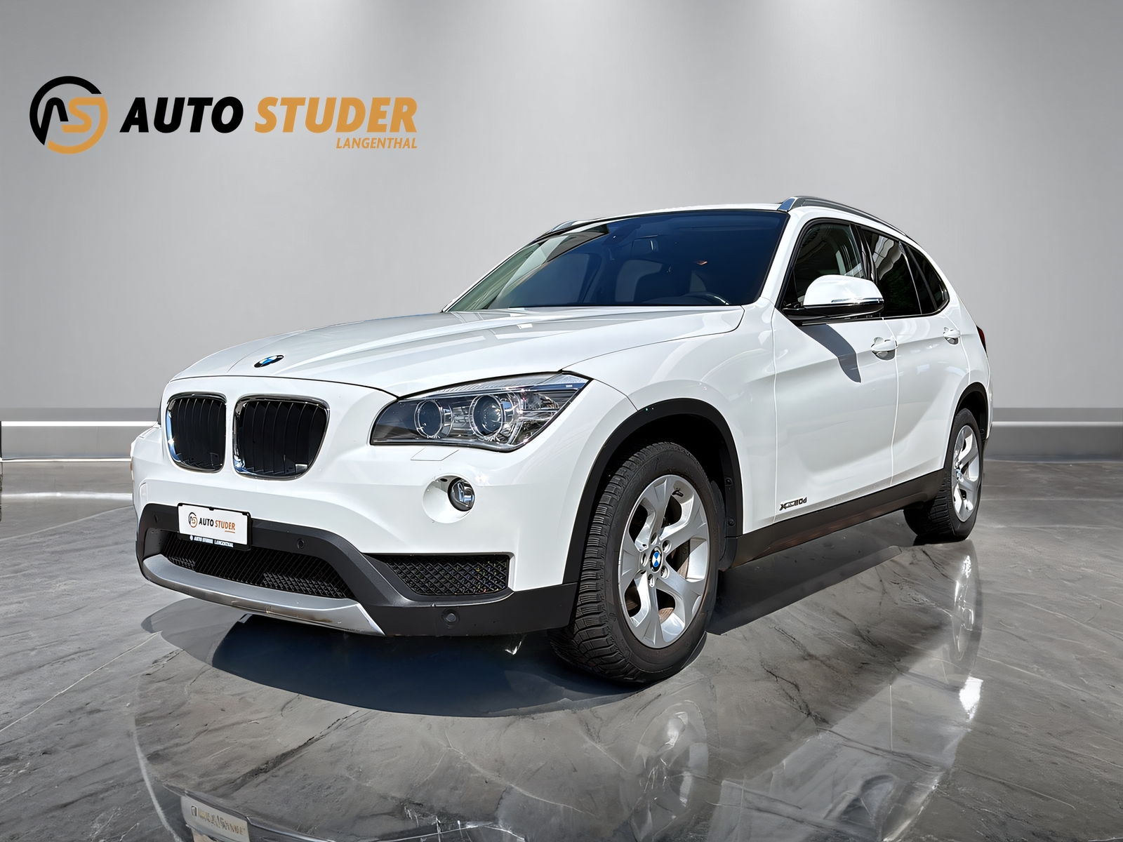 BMW X1 20d xDrive-image-1