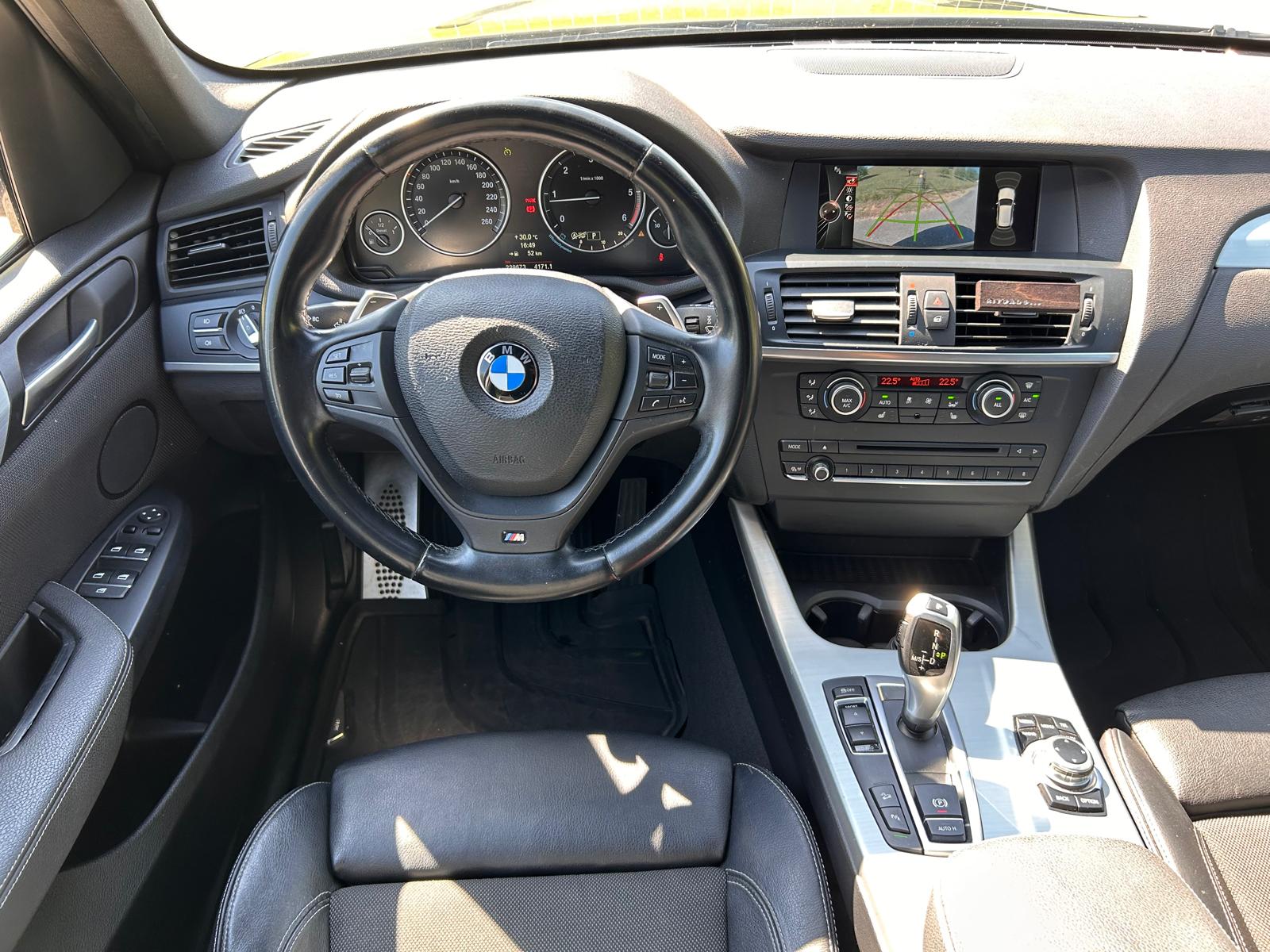 BMW X3 xDrive 20d Steptronic-image-18