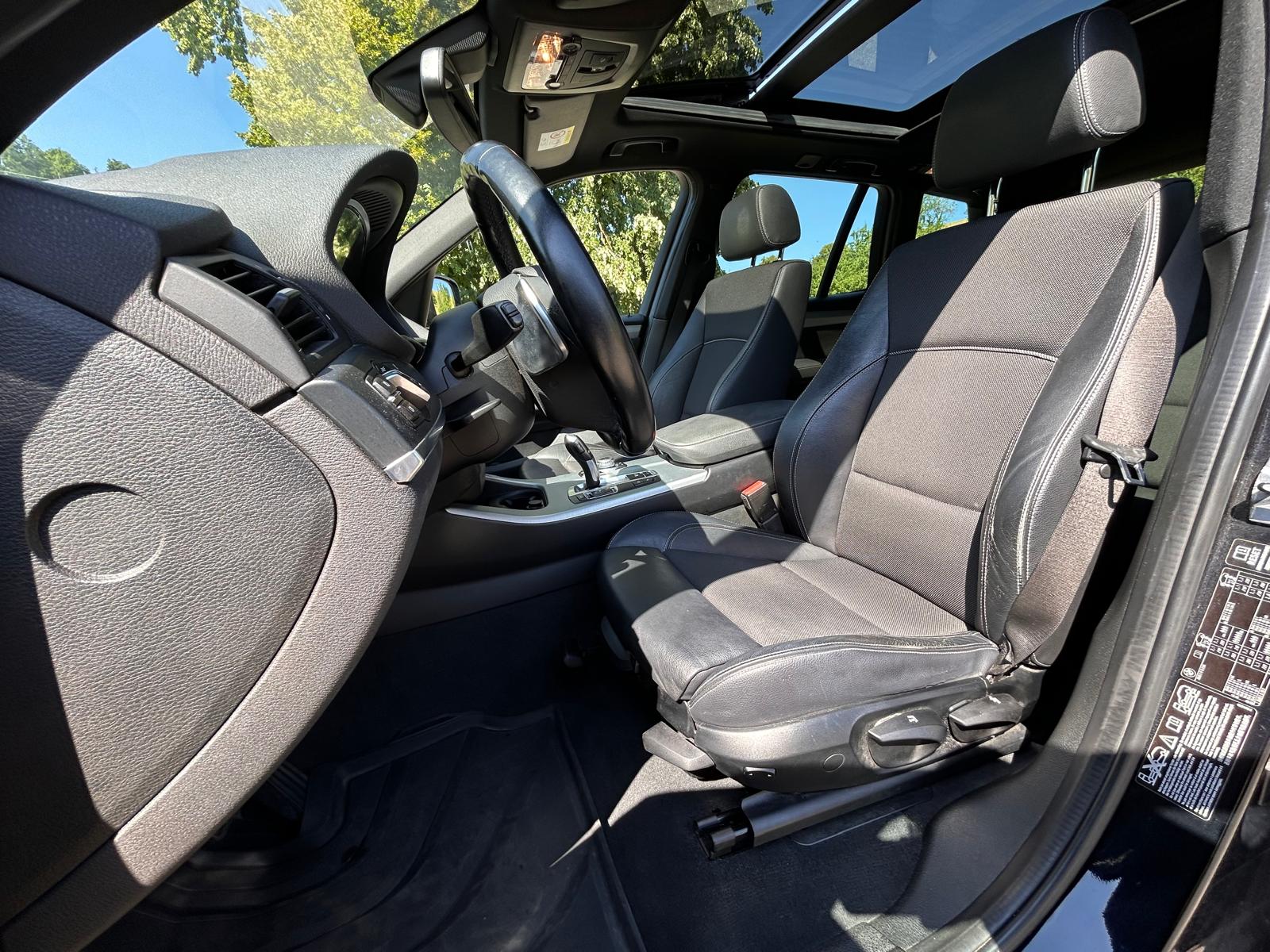 BMW X3 xDrive 20d Steptronic-image-16