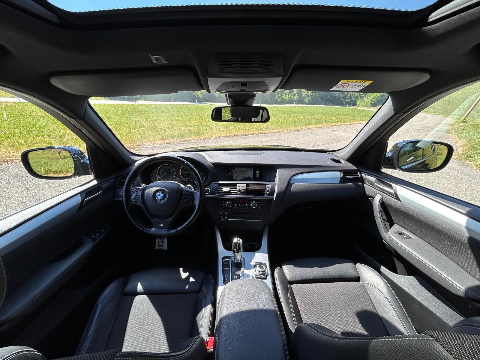 BMW X3 xDrive 20d Steptronic-image-17