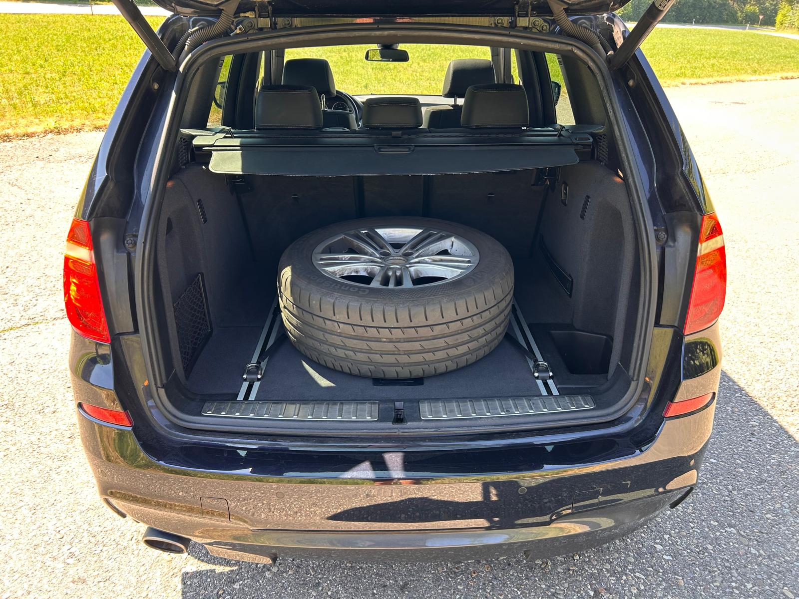 BMW X3 xDrive 20d Steptronic-image-8