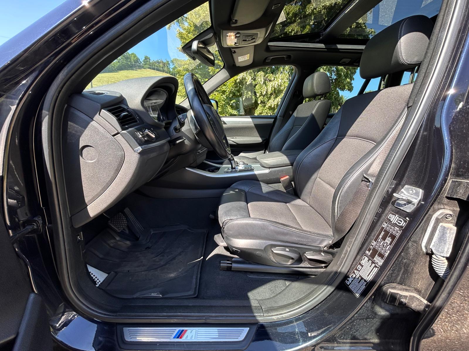 BMW X3 xDrive 20d Steptronic-image-15