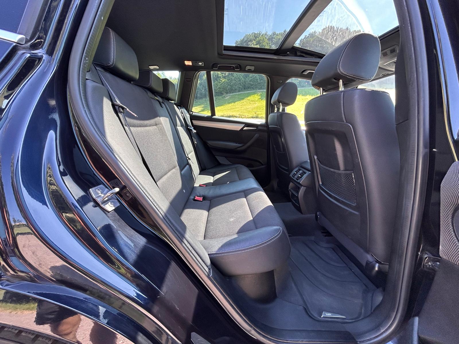 BMW X3 xDrive 20d Steptronic-image-11