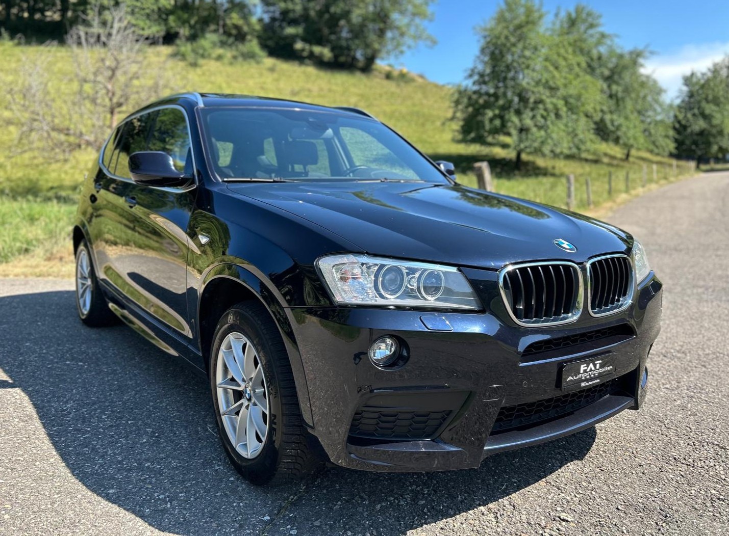 BMW X3 xDrive 20d Steptronic-image-6