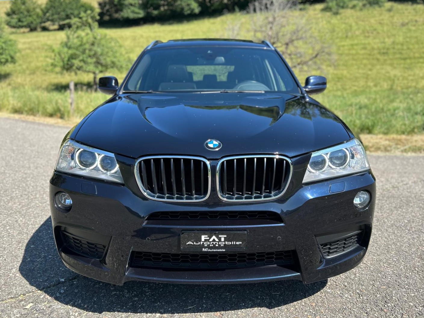 BMW X3 xDrive 20d Steptronic-image-7