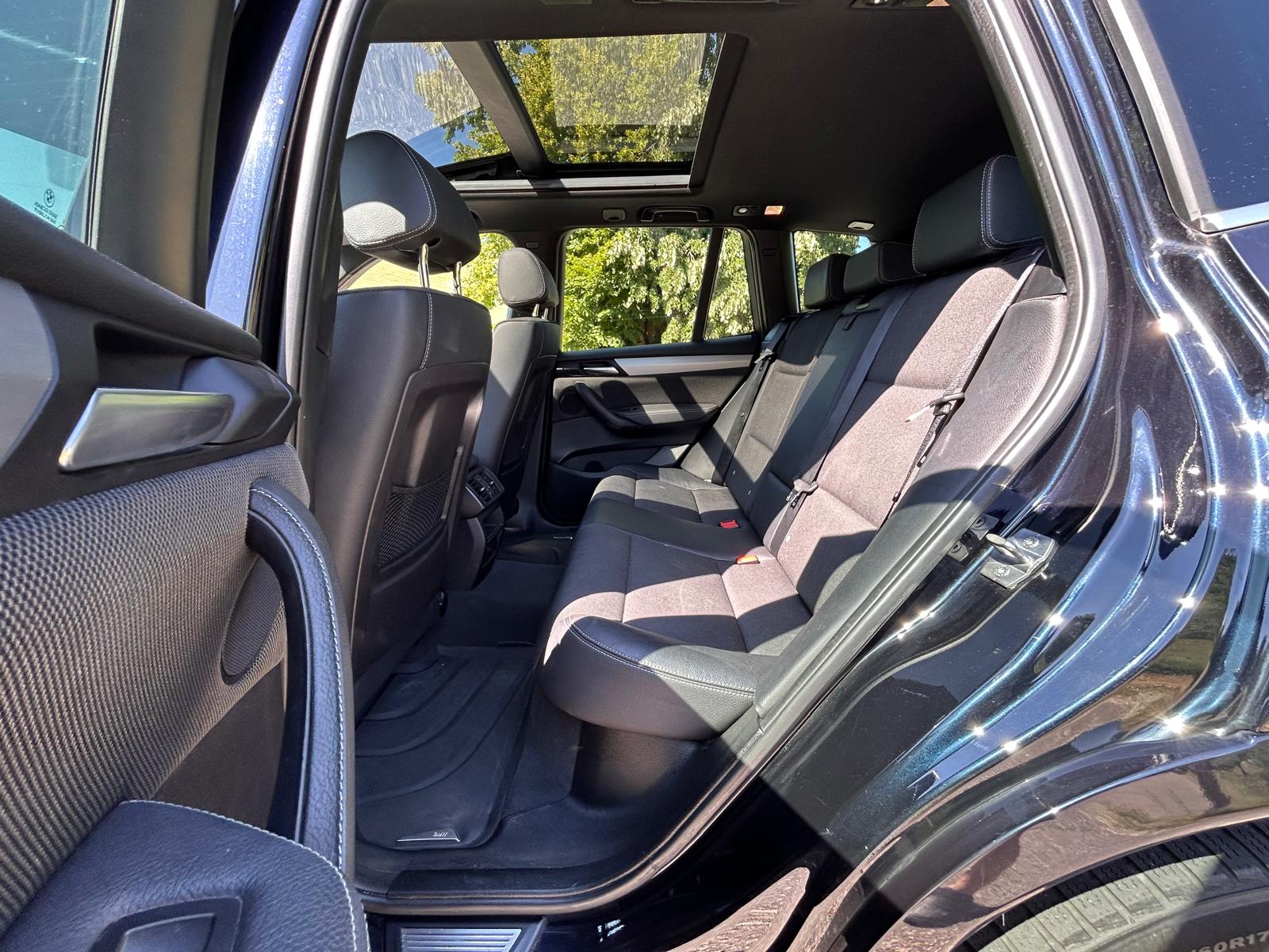 BMW X3 xDrive 20d Steptronic-image-14