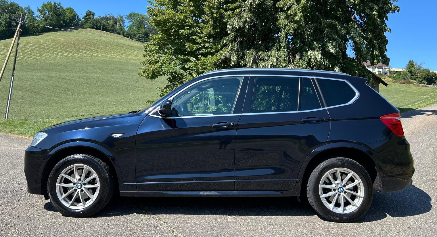 BMW X3 xDrive 20d Steptronic-image-1