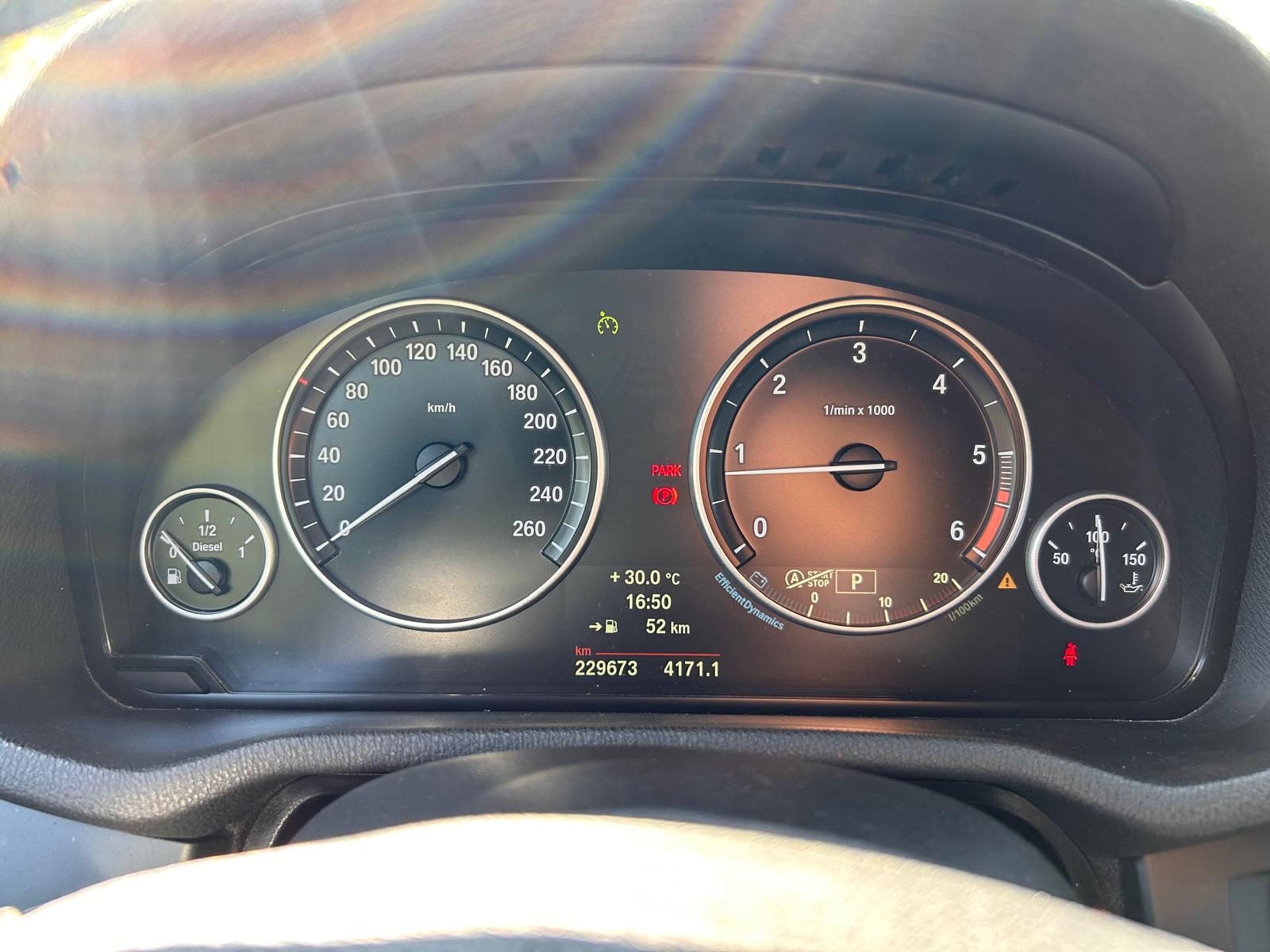BMW X3 xDrive 20d Steptronic-image-20
