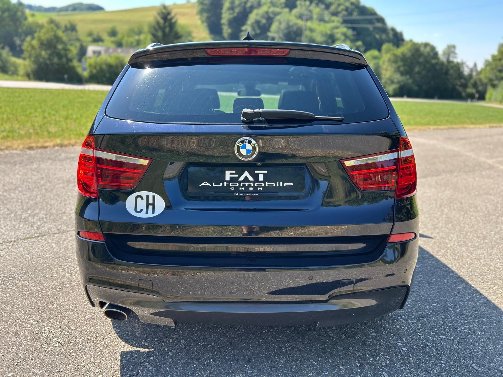 BMW X3 xDrive 20d Steptronic-image-3
