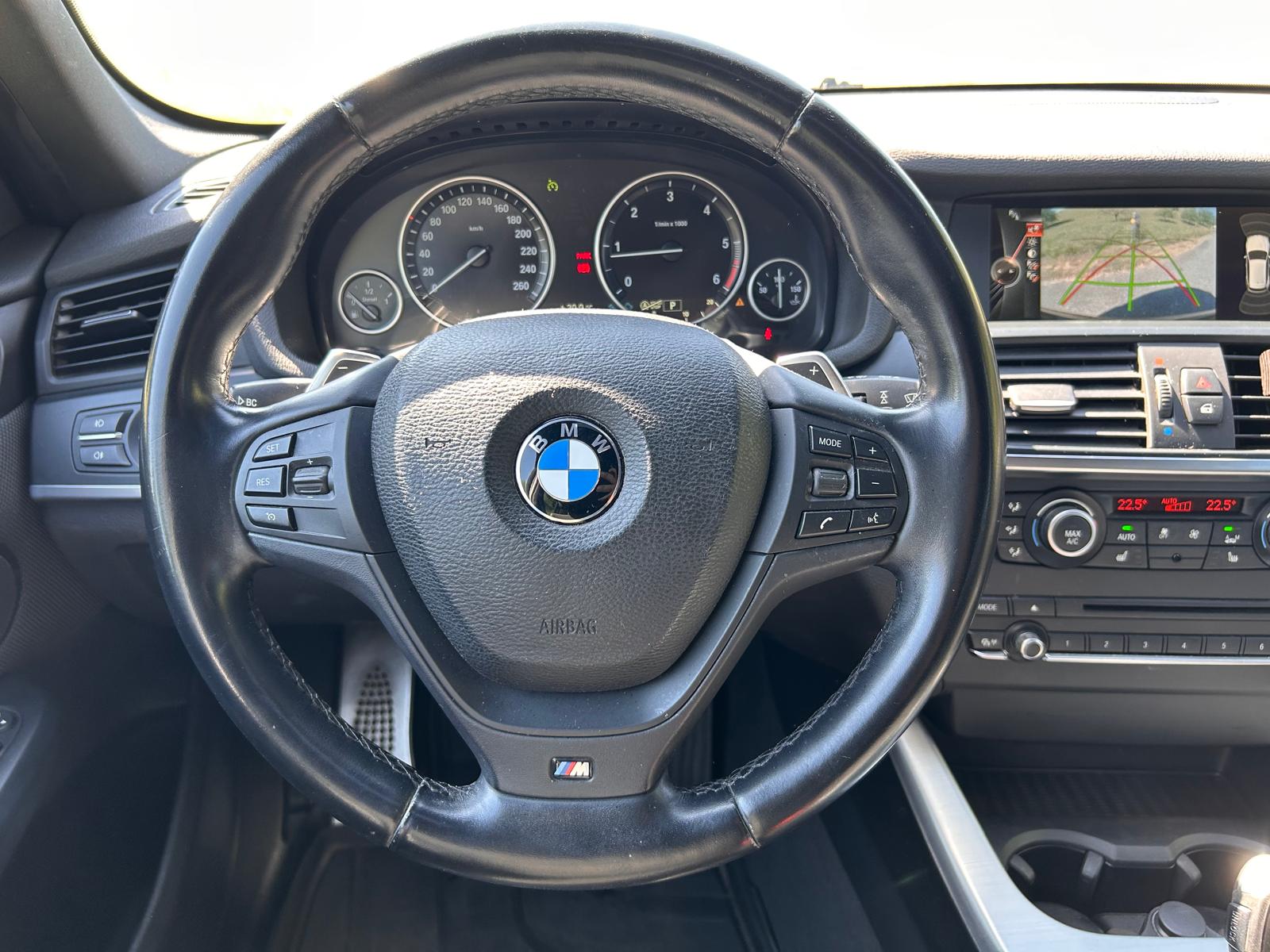 BMW X3 xDrive 20d Steptronic-image-19