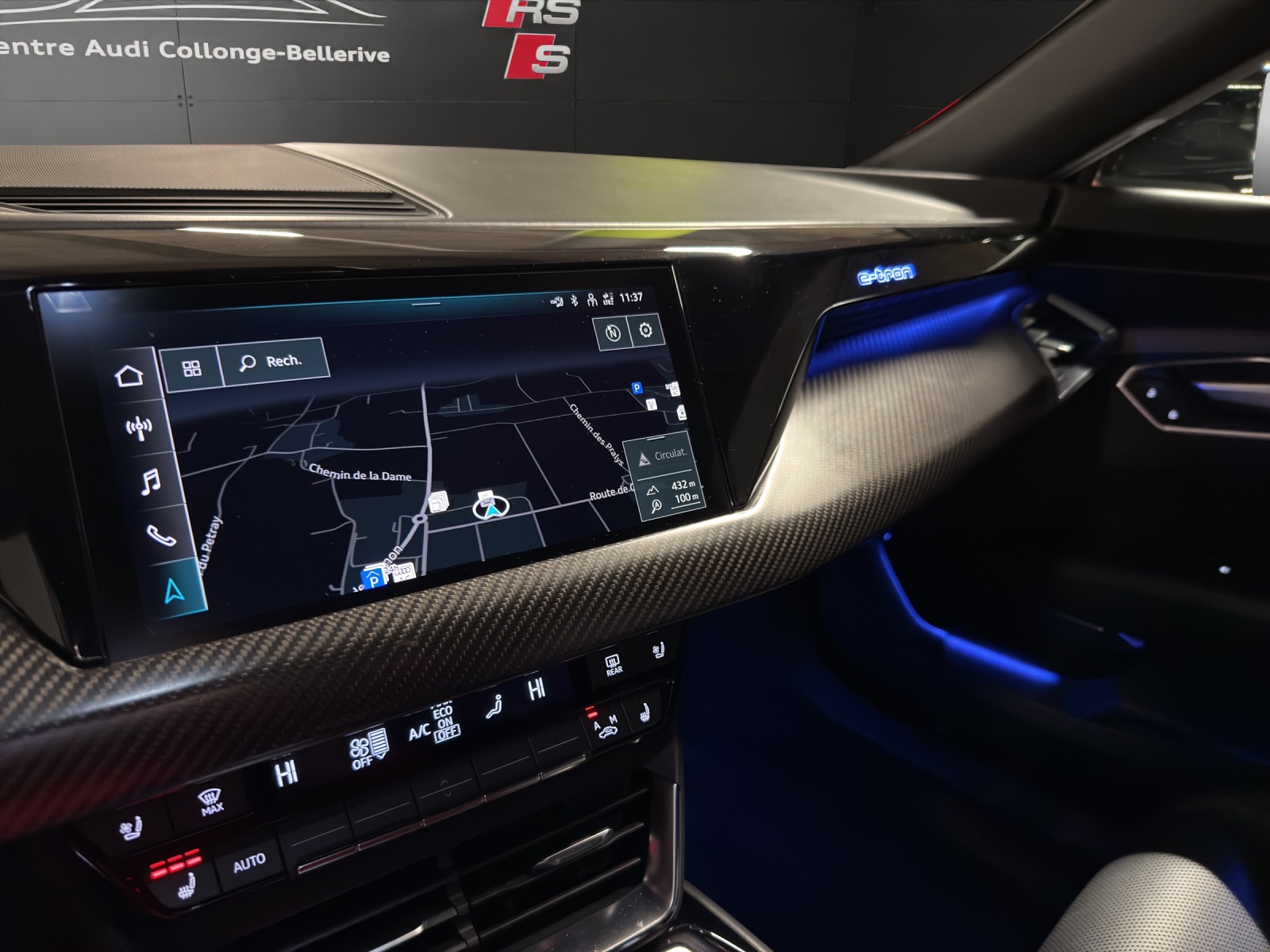 AUDI e-tron GT quattro-image-13