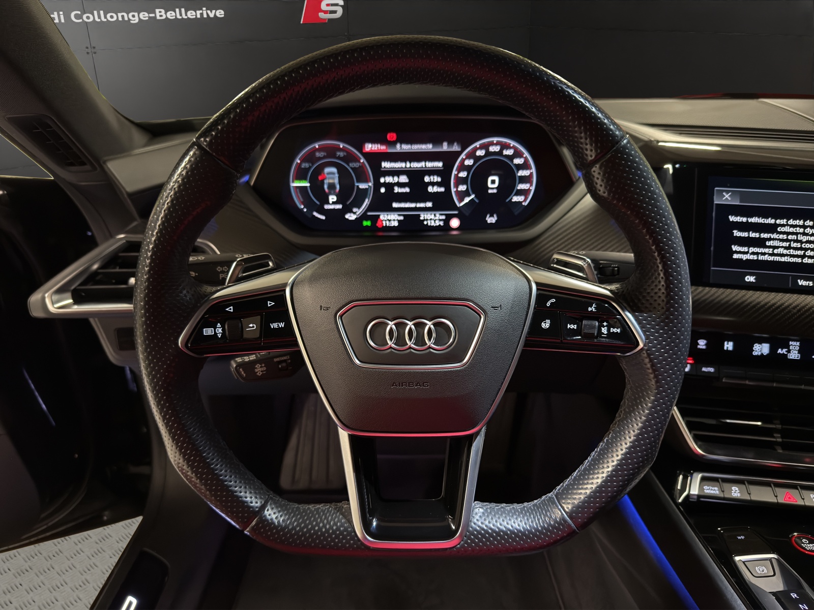 AUDI e-tron GT quattro-image-8