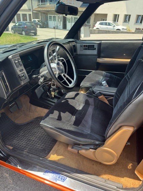 CHEVROLET S-10 4.3 V6 Sport-image-1
