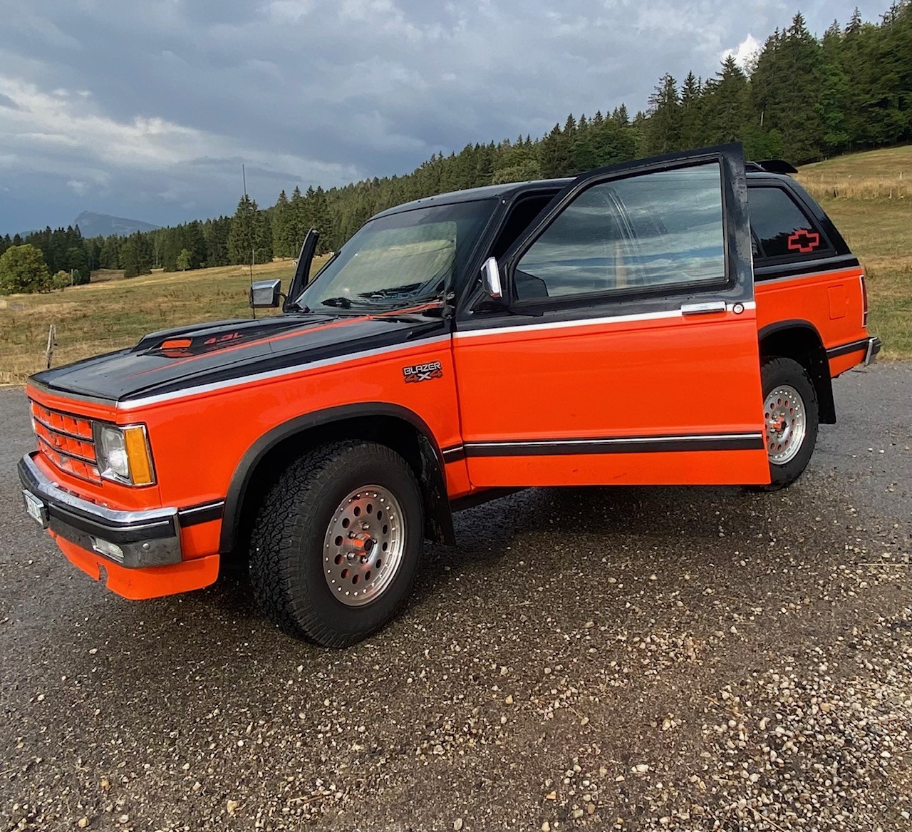 CHEVROLET S-10 4.3 V6 Sport-image-0