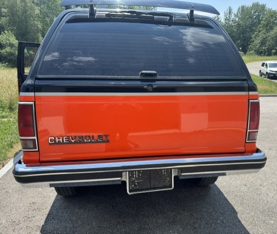 CHEVROLET S-10 4.3 V6 Sport-image-2