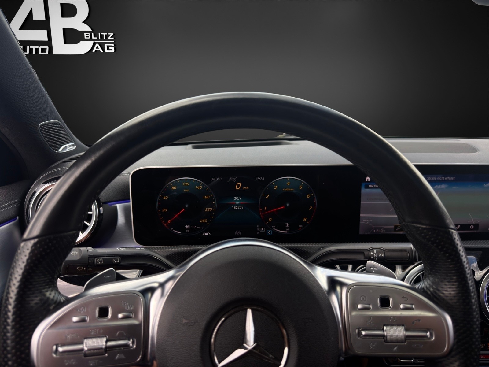 MERCEDES-BENZ A 250 4Matic AMG Line 4Matic 7G-DCT mit 224 PS-image-12