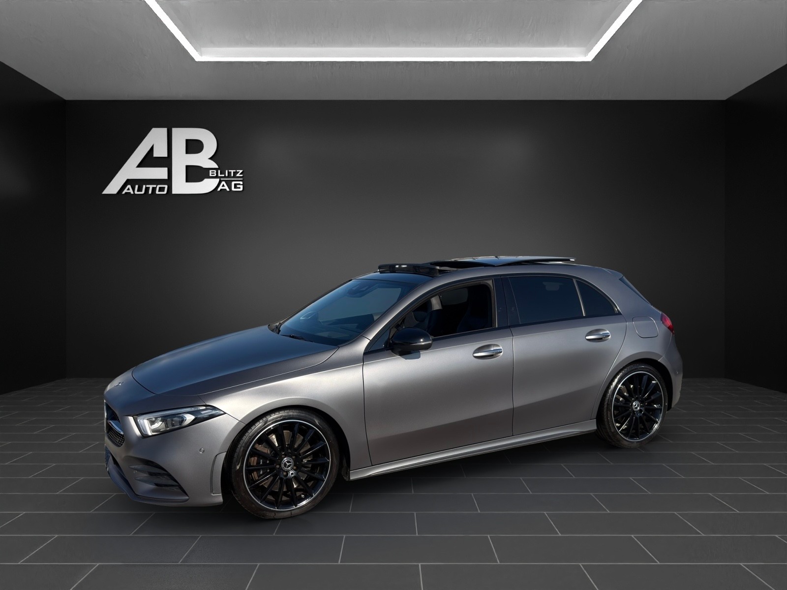 MERCEDES-BENZ A 250 4Matic AMG Line 4Matic 7G-DCT mit 224 PS-image-1