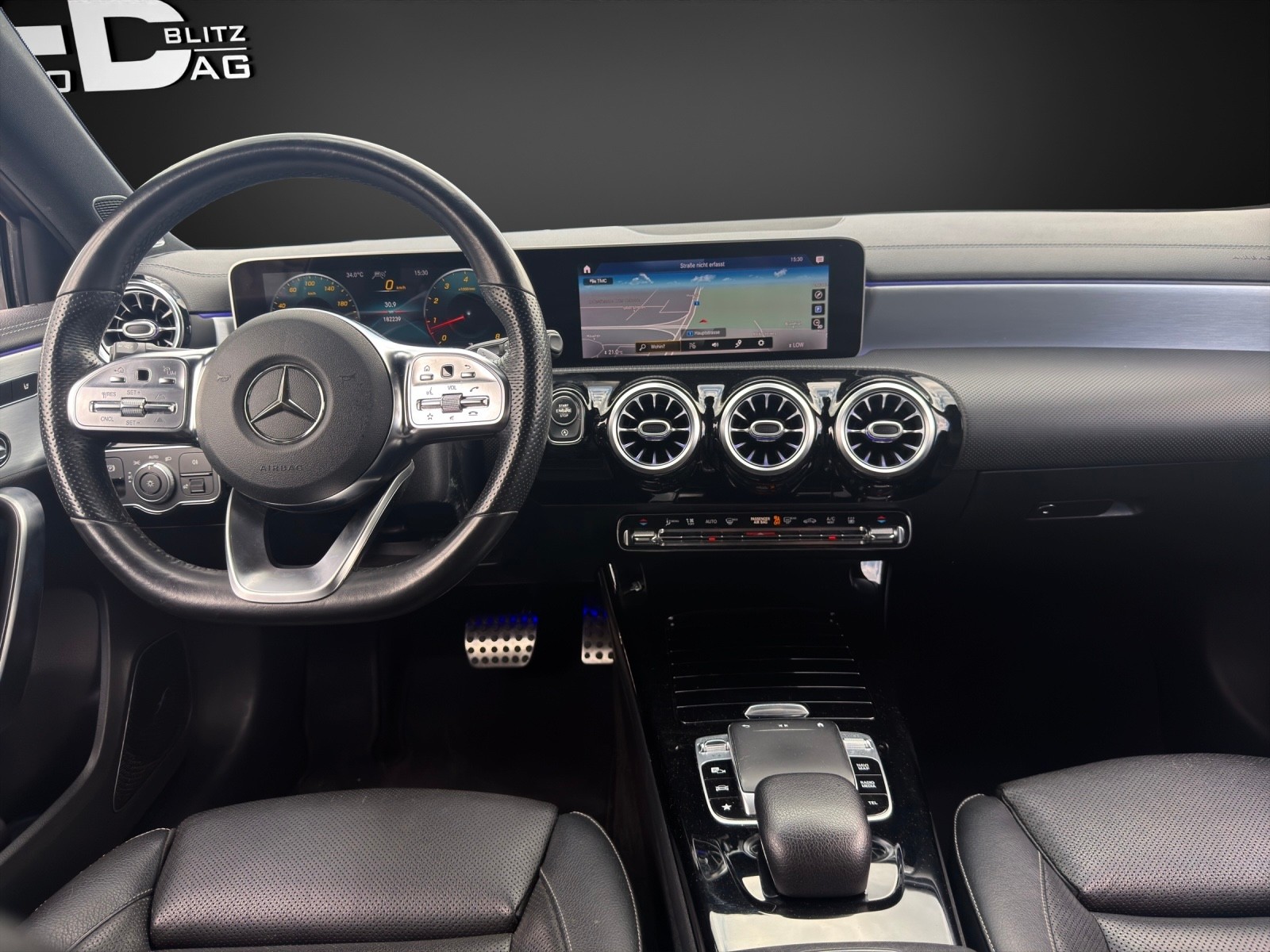 MERCEDES-BENZ A 250 4Matic AMG Line 4Matic 7G-DCT mit 224 PS-image-10