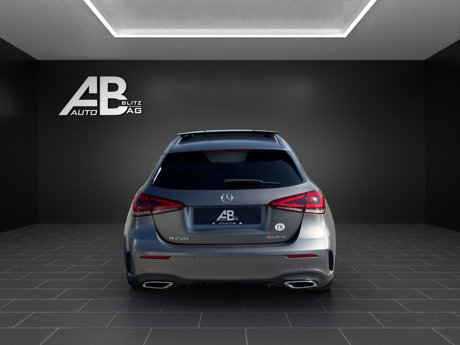 MERCEDES-BENZ A 250 4Matic AMG Line 4Matic 7G-DCT mit 224 PS-image-3