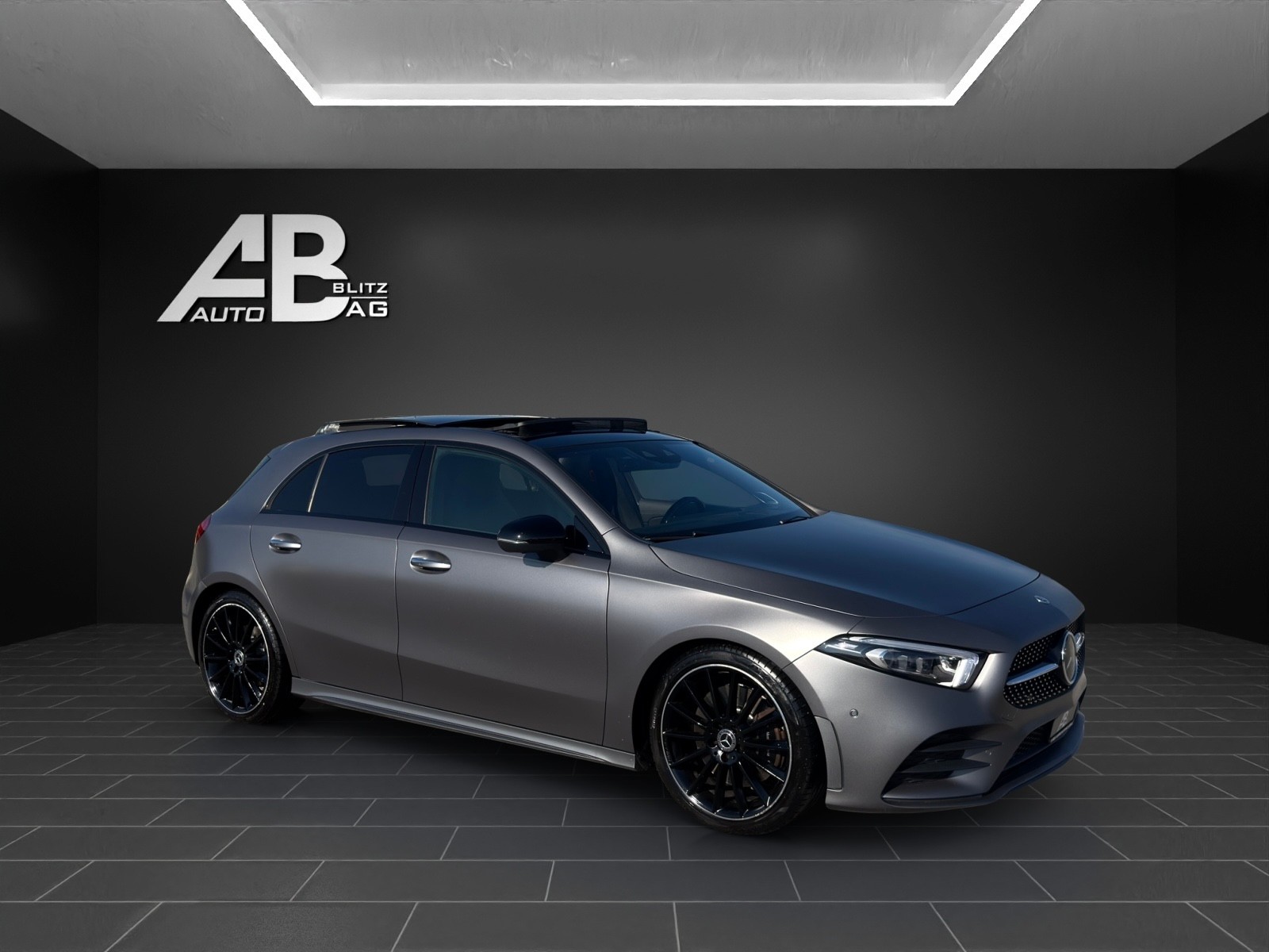 MERCEDES-BENZ A 250 4Matic AMG Line 4Matic 7G-DCT mit 224 PS-image-5