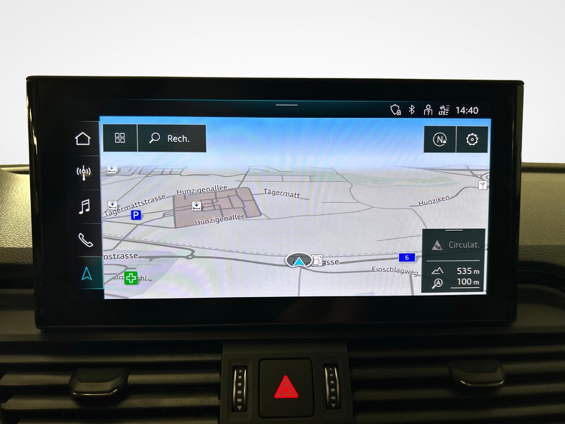 AUDI Q5 Sportback 2.0 40 TDI S Line quattro S-Tronic-image-7