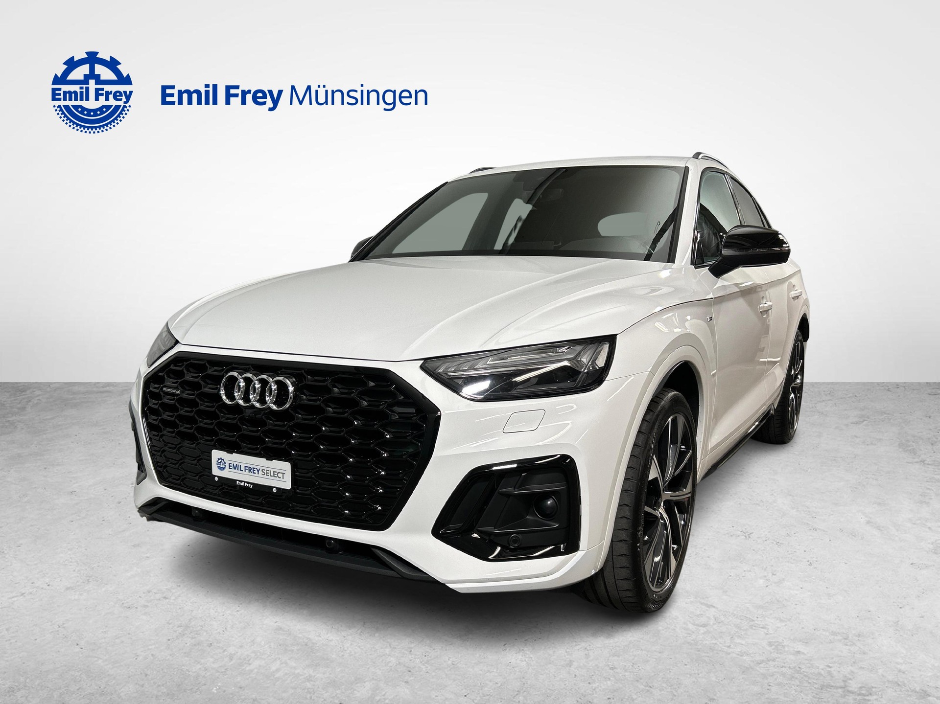 AUDI Q5 Sportback 2.0 40 TDI S Line quattro S-Tronic-image-0
