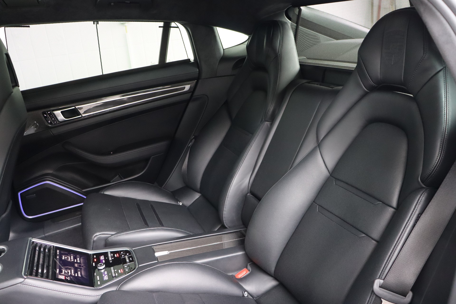 PORSCHE PANAMERA TURBO S EXECUTIVE E-HYBRID PDK * APPROVED GARATNIE BIS 10.2027 * LANGVERSION * PCCB * SPORTCHRONO * EINZIGARTIG *-image-16
