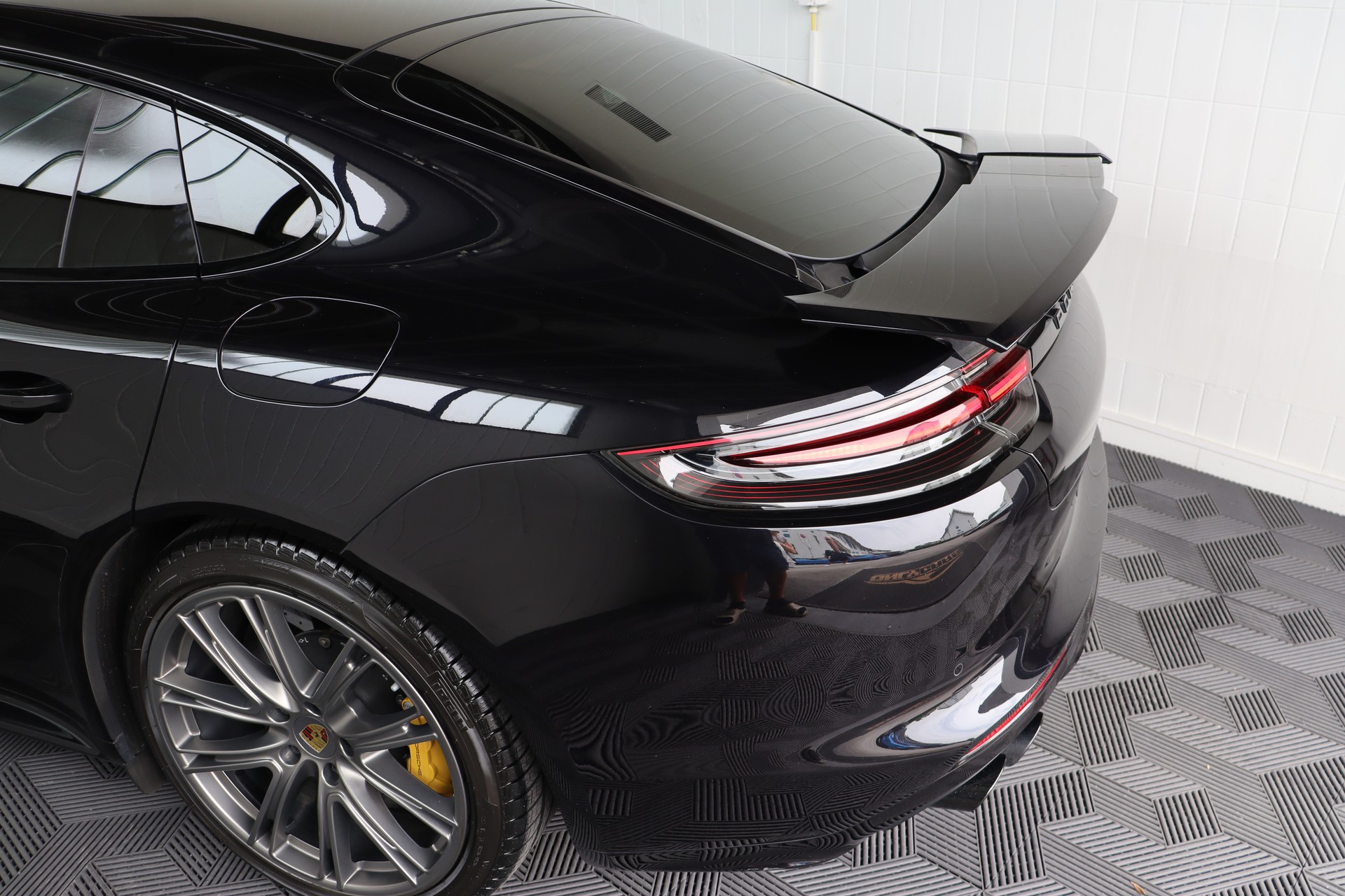 PORSCHE PANAMERA TURBO S EXECUTIVE E-HYBRID PDK * APPROVED GARATNIE BIS 10.2027 * LANGVERSION * PCCB * SPORTCHRONO * EINZIGARTIG *-image-8