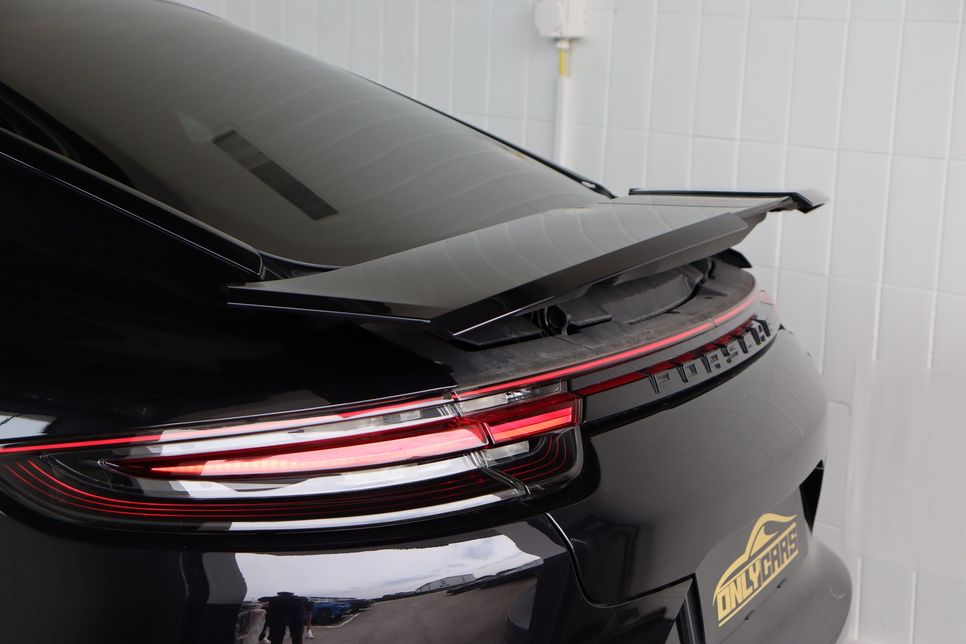PORSCHE PANAMERA TURBO S EXECUTIVE E-HYBRID PDK * APPROVED GARATNIE BIS 10.2027 * LANGVERSION * PCCB * SPORTCHRONO * EINZIGARTIG *-image-10