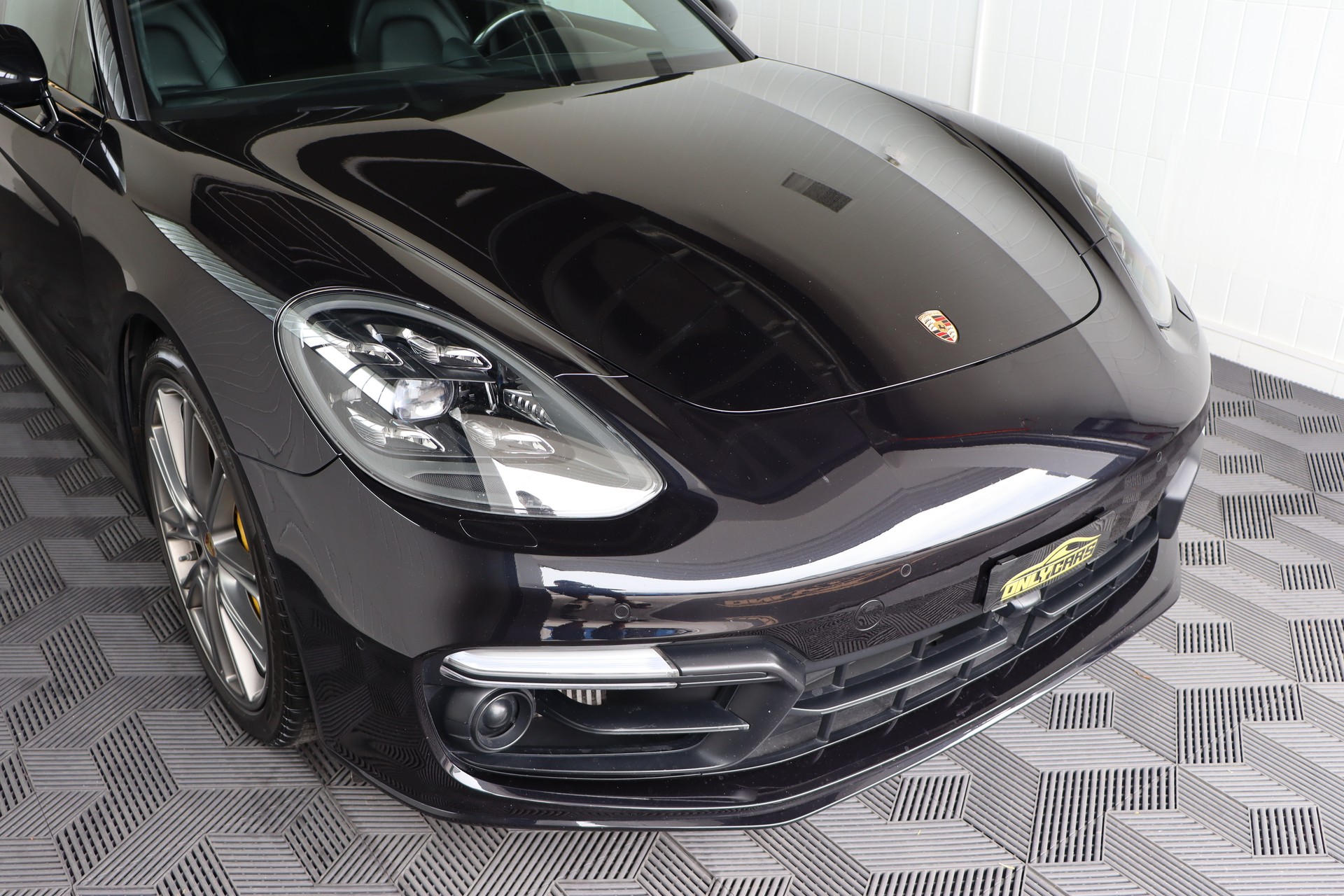 PORSCHE PANAMERA TURBO S EXECUTIVE E-HYBRID PDK * APPROVED GARATNIE BIS 10.2027 * LANGVERSION * PCCB * SPORTCHRONO * EINZIGARTIG *-image-2
