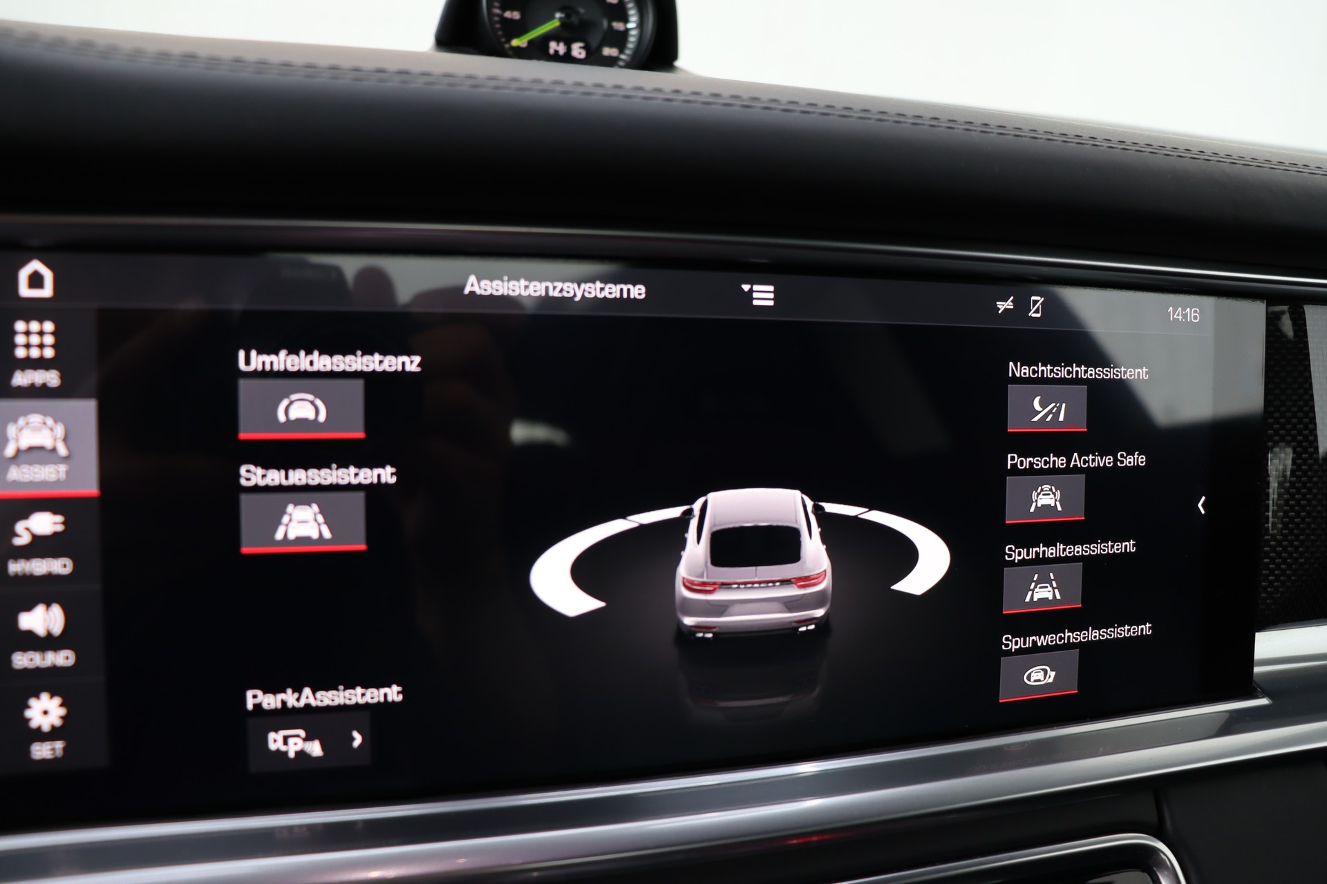 PORSCHE PANAMERA TURBO S EXECUTIVE E-HYBRID PDK * APPROVED GARATNIE BIS 10.2027 * LANGVERSION * PCCB * SPORTCHRONO * EINZIGARTIG *-image-26