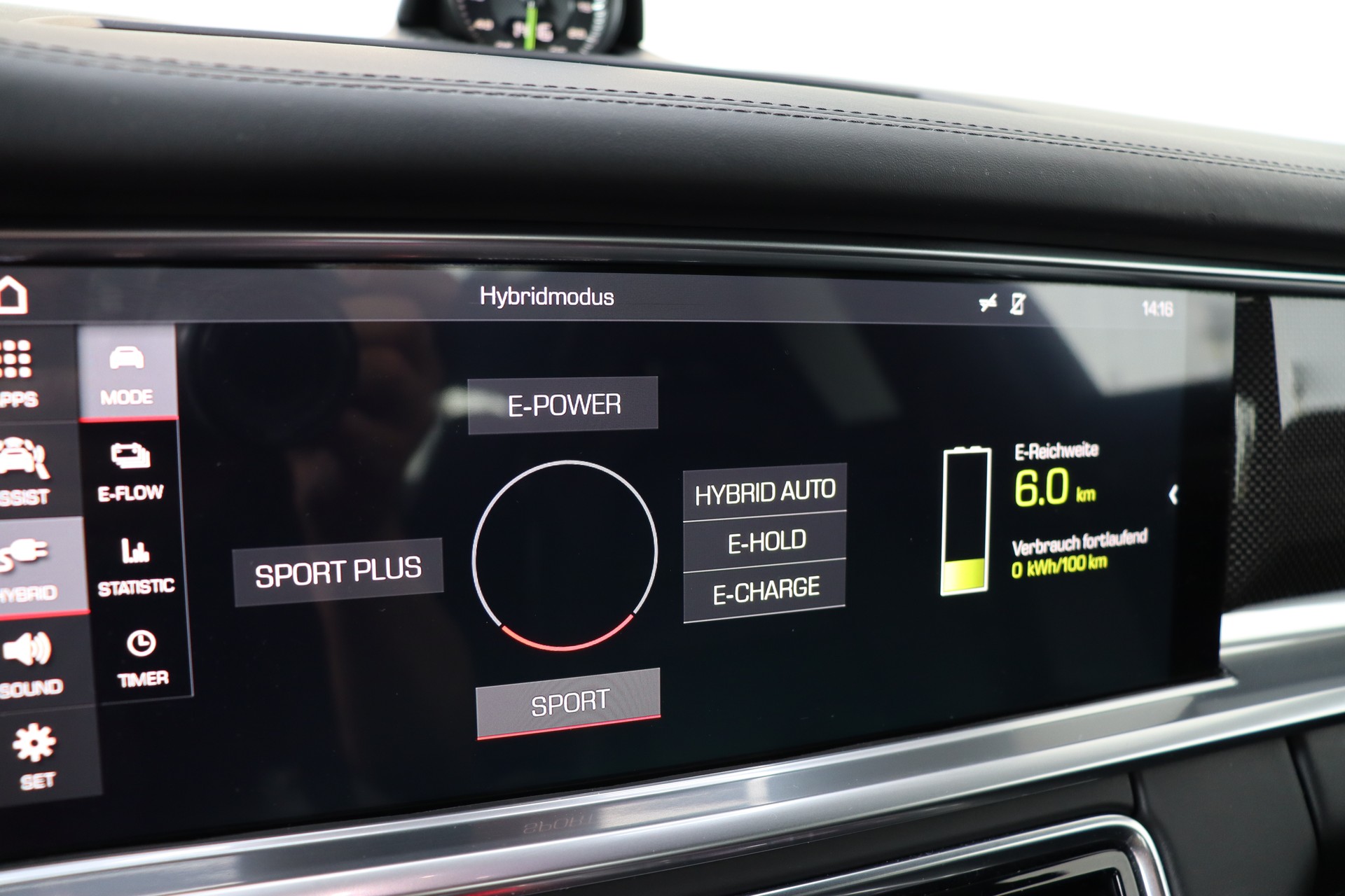 PORSCHE PANAMERA TURBO S EXECUTIVE E-HYBRID PDK * APPROVED GARATNIE BIS 10.2027 * LANGVERSION * PCCB * SPORTCHRONO * EINZIGARTIG *-image-25