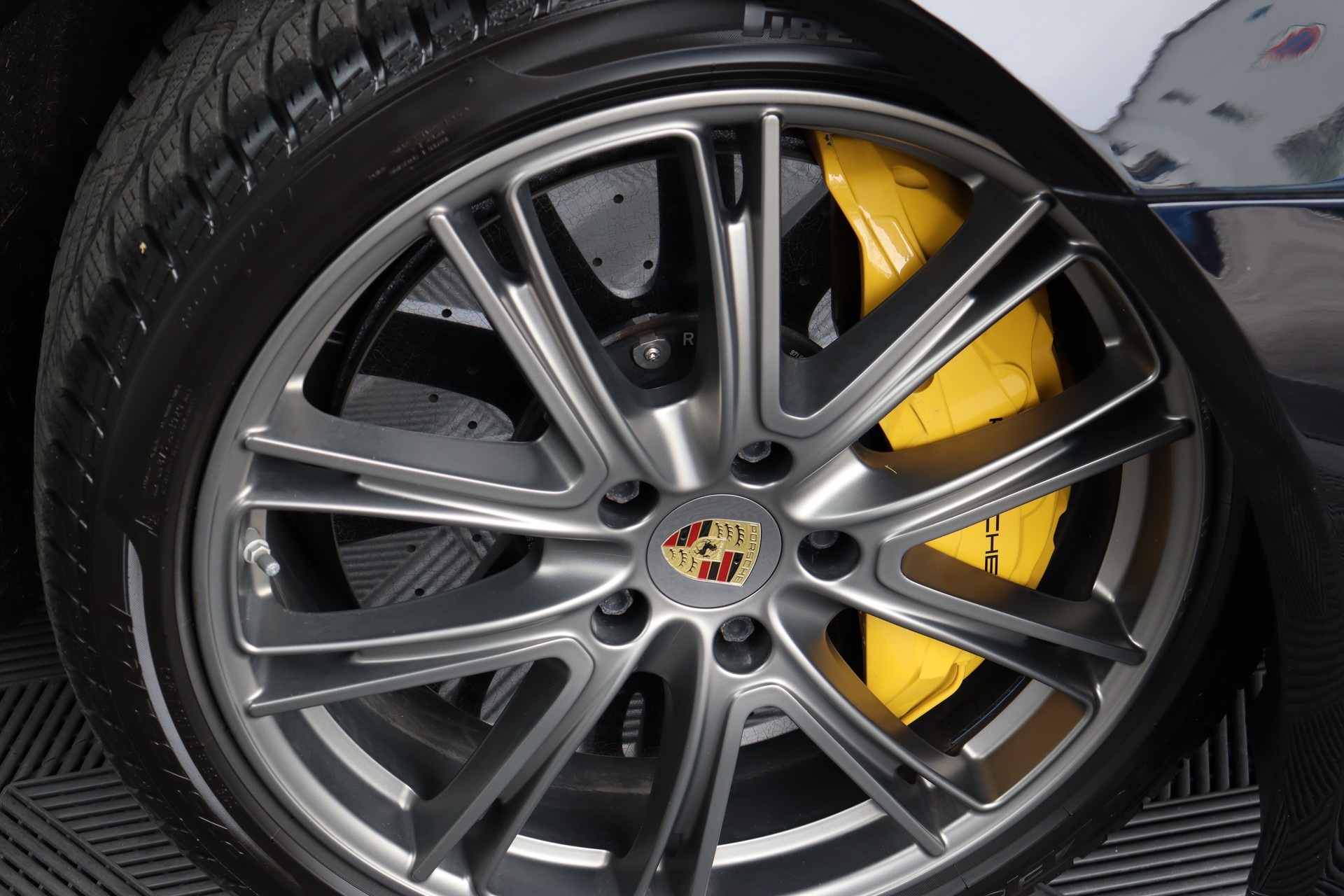 PORSCHE PANAMERA TURBO S EXECUTIVE E-HYBRID PDK * APPROVED GARATNIE BIS 10.2027 * LANGVERSION * PCCB * SPORTCHRONO * EINZIGARTIG *-image-6