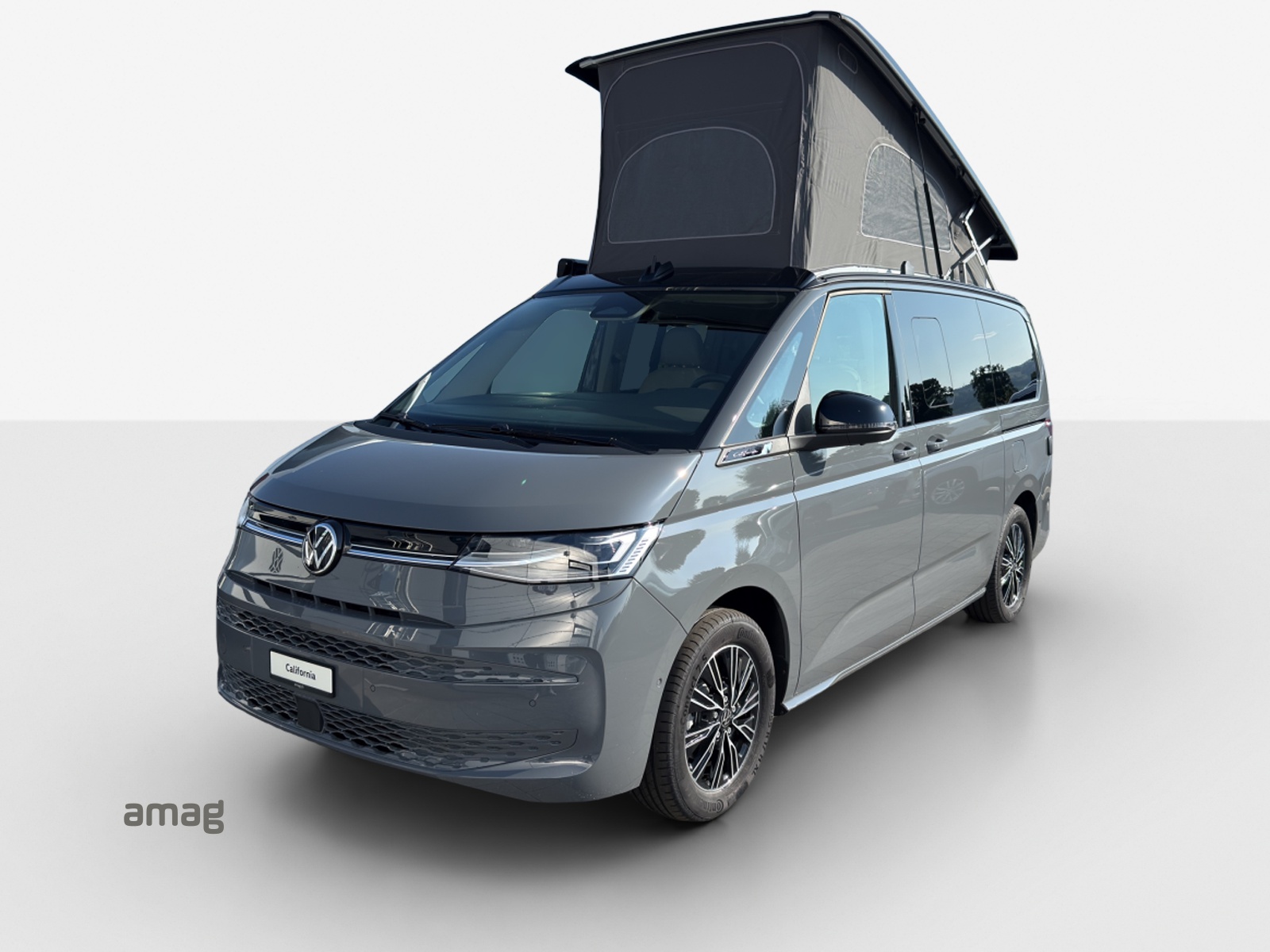 VW California Ocean Liberty 2.0TDi 150PS DSG