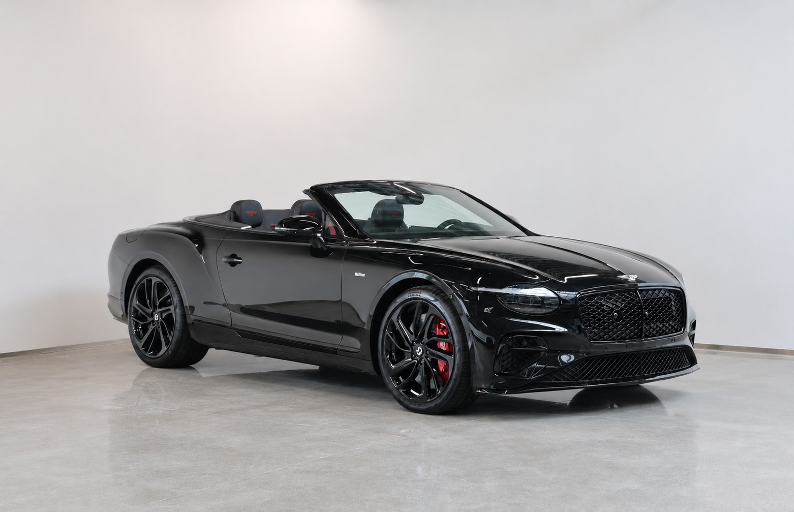 BENTLEY Continental GTC 4.0 V8 PHEV Speed
