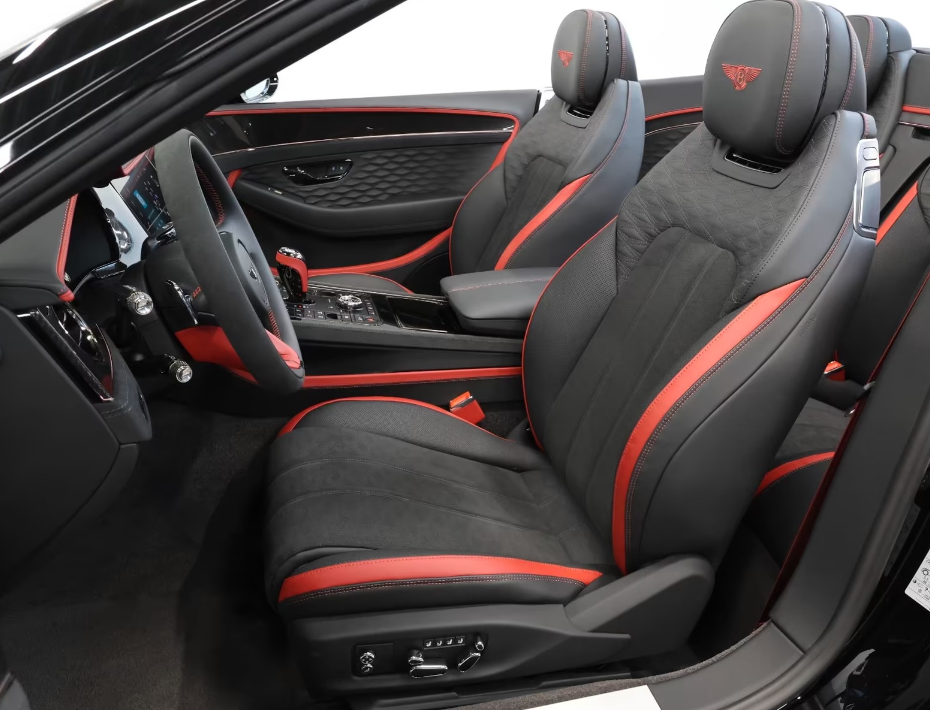 BENTLEY Continental GTC 4.0 V8 PHEV Speed-image-5